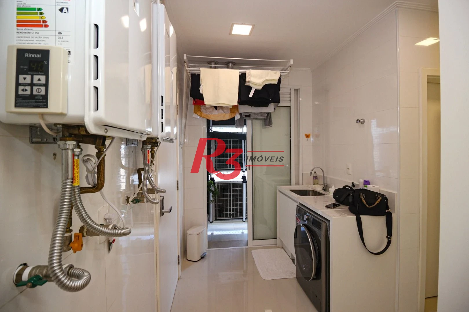 Apartamento com 4 dormitórios à venda, 277 m² por R$ 5.850.000,00 - Embaré - Santos/SP