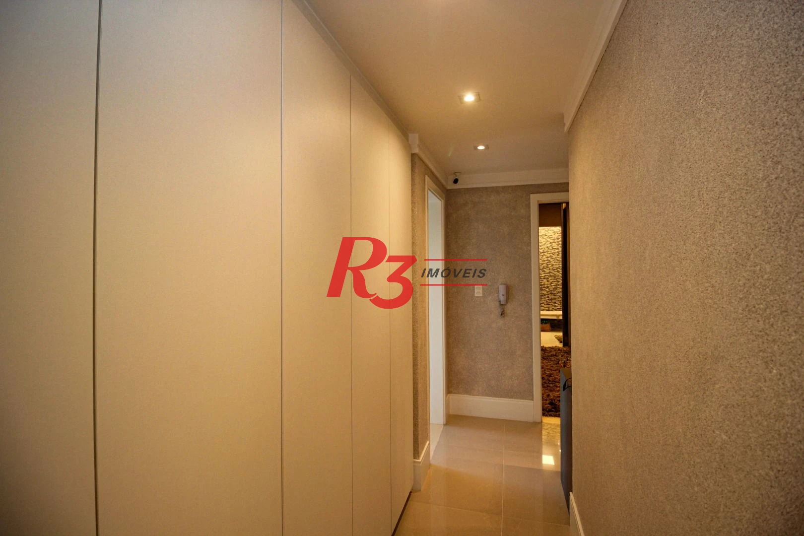 Apartamento com 4 dormitórios à venda, 277 m² por R$ 5.850.000,00 - Embaré - Santos/SP