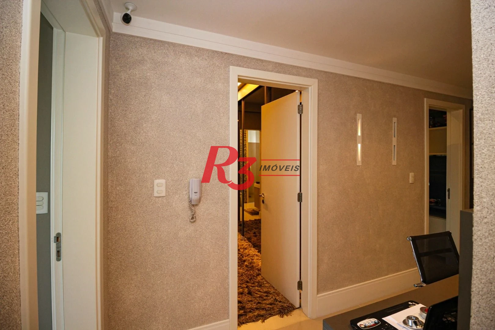 Apartamento com 4 dormitórios à venda, 277 m² por R$ 5.850.000,00 - Embaré - Santos/SP
