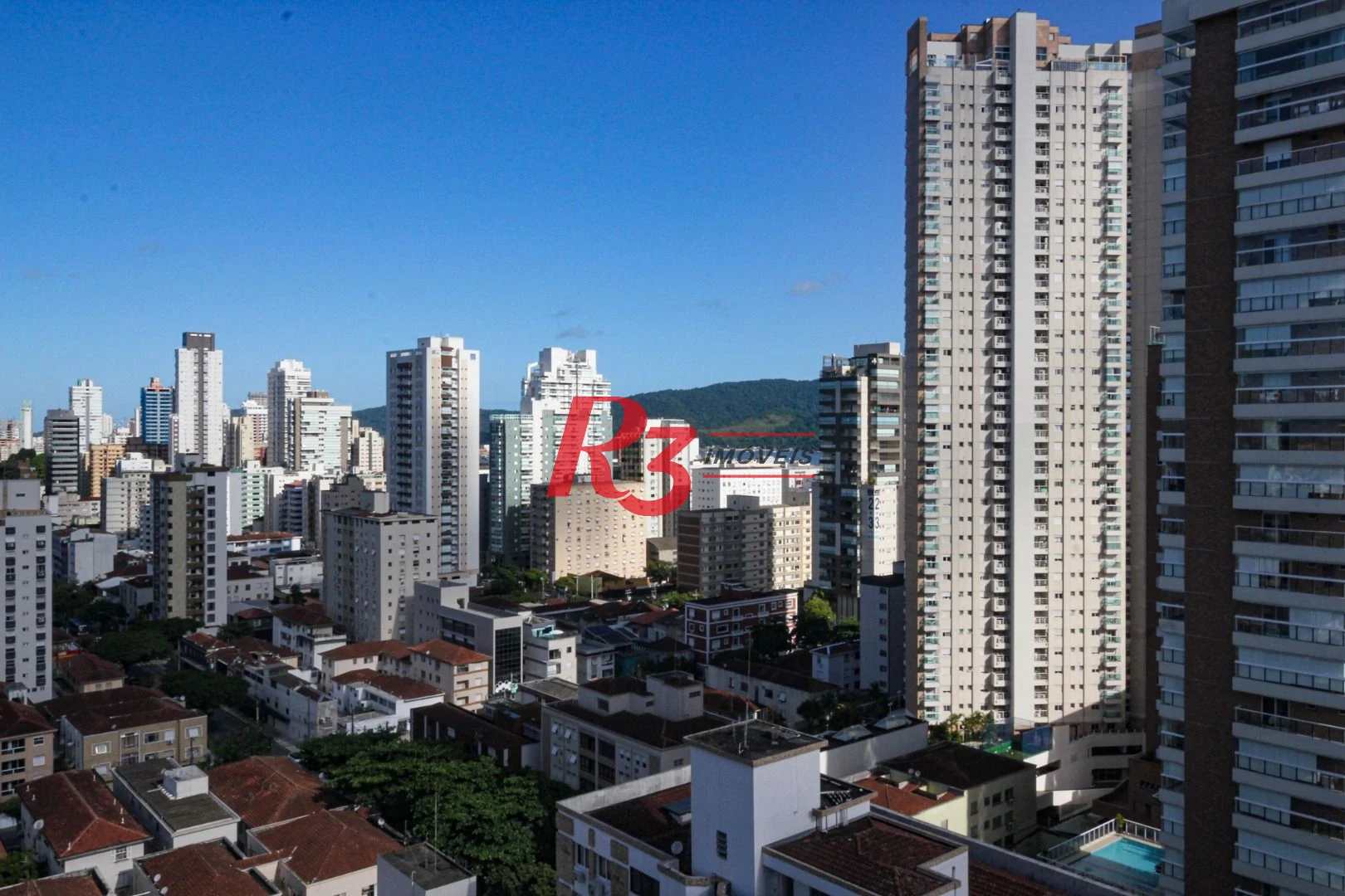 Apartamento com 4 dormitórios à venda, 277 m² por R$ 5.850.000,00 - Embaré - Santos/SP