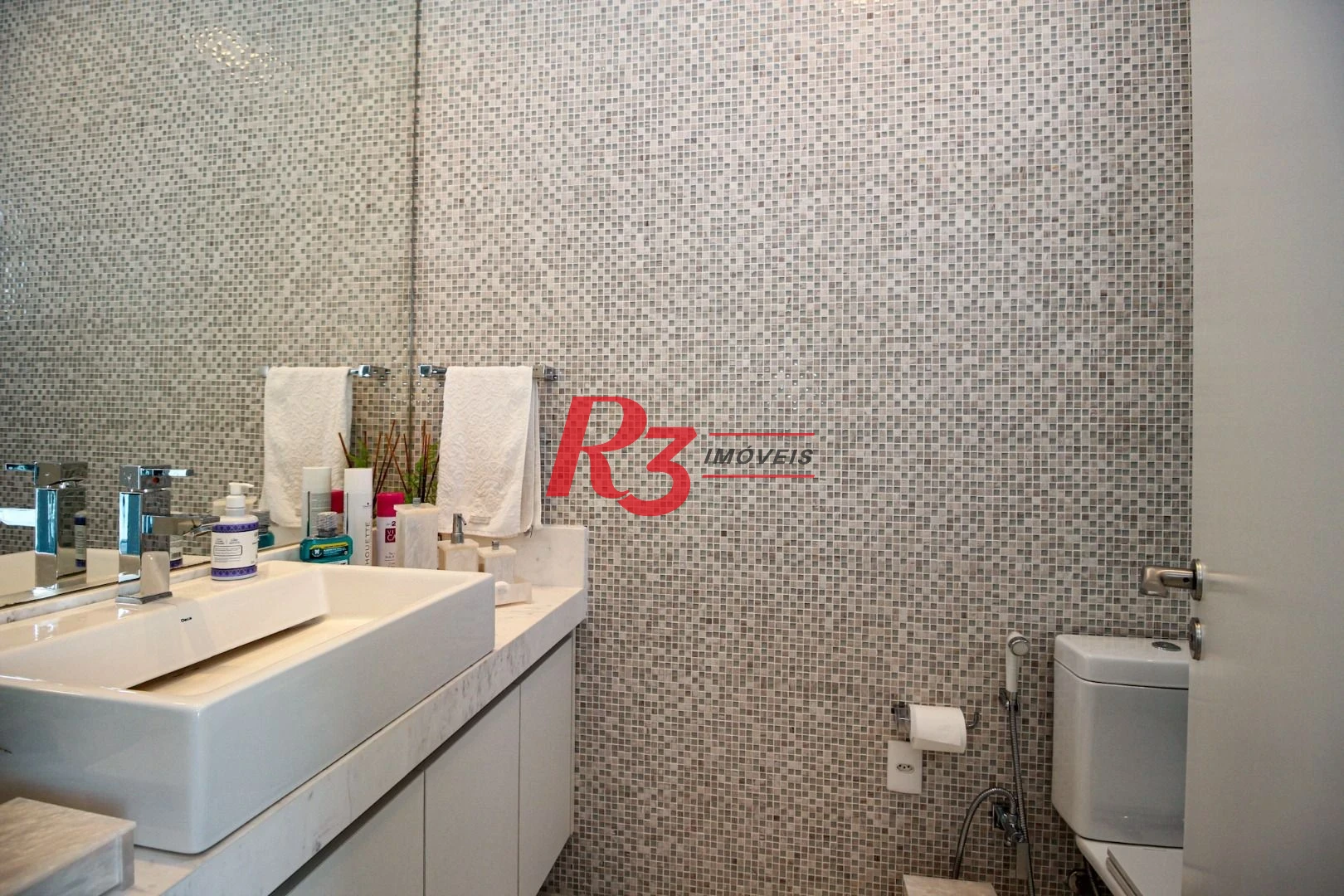 Apartamento com 4 dormitórios à venda, 277 m² por R$ 5.850.000,00 - Embaré - Santos/SP
