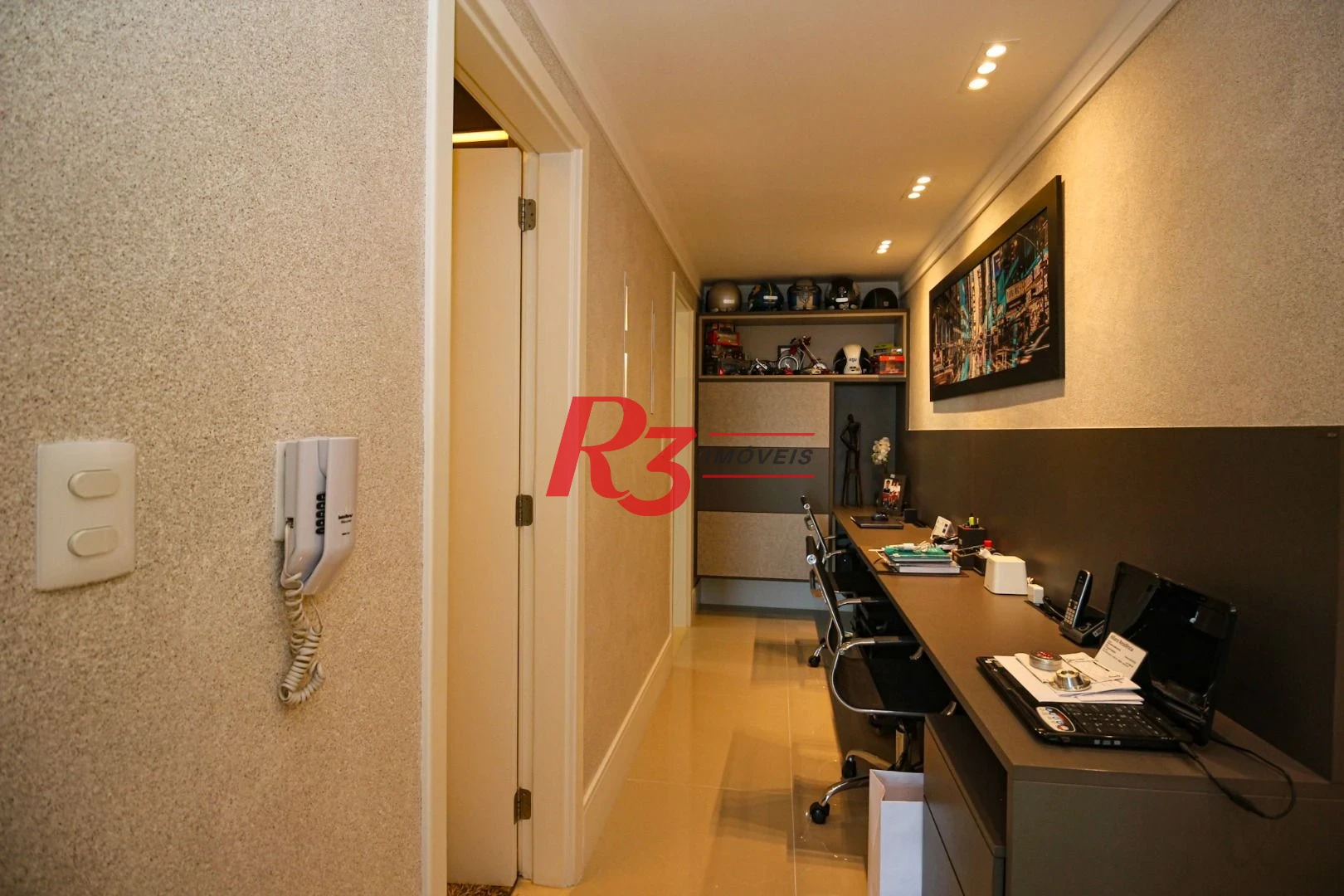 Apartamento com 4 dormitórios à venda, 277 m² por R$ 5.850.000,00 - Embaré - Santos/SP
