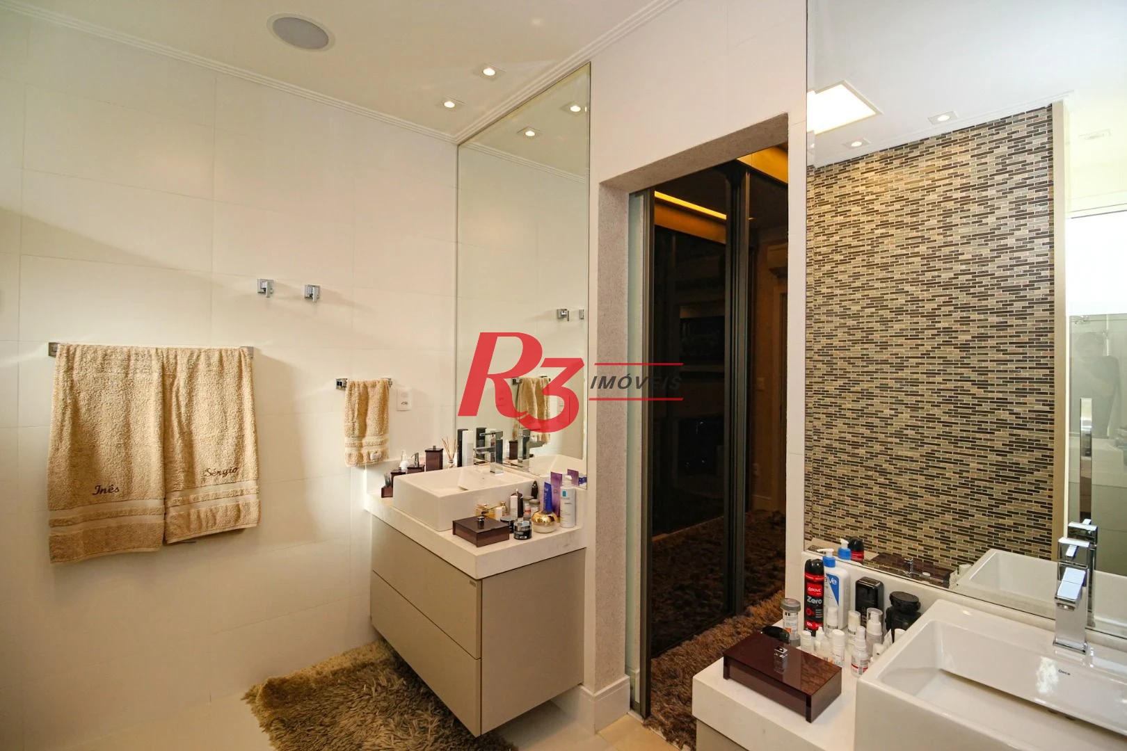 Apartamento com 4 dormitórios à venda, 277 m² por R$ 5.850.000,00 - Embaré - Santos/SP