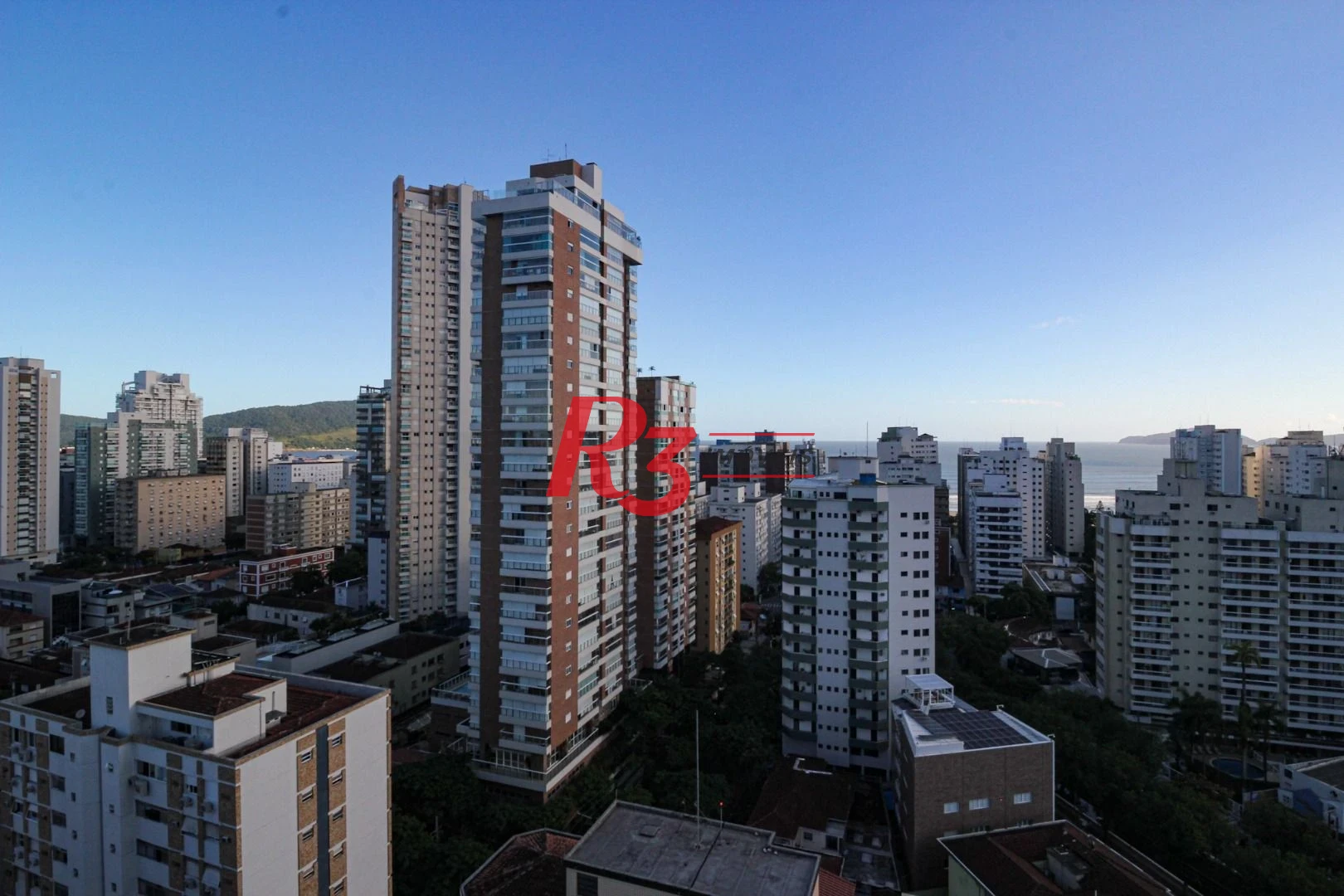 Apartamento com 4 dormitórios à venda, 277 m² por R$ 5.850.000,00 - Embaré - Santos/SP