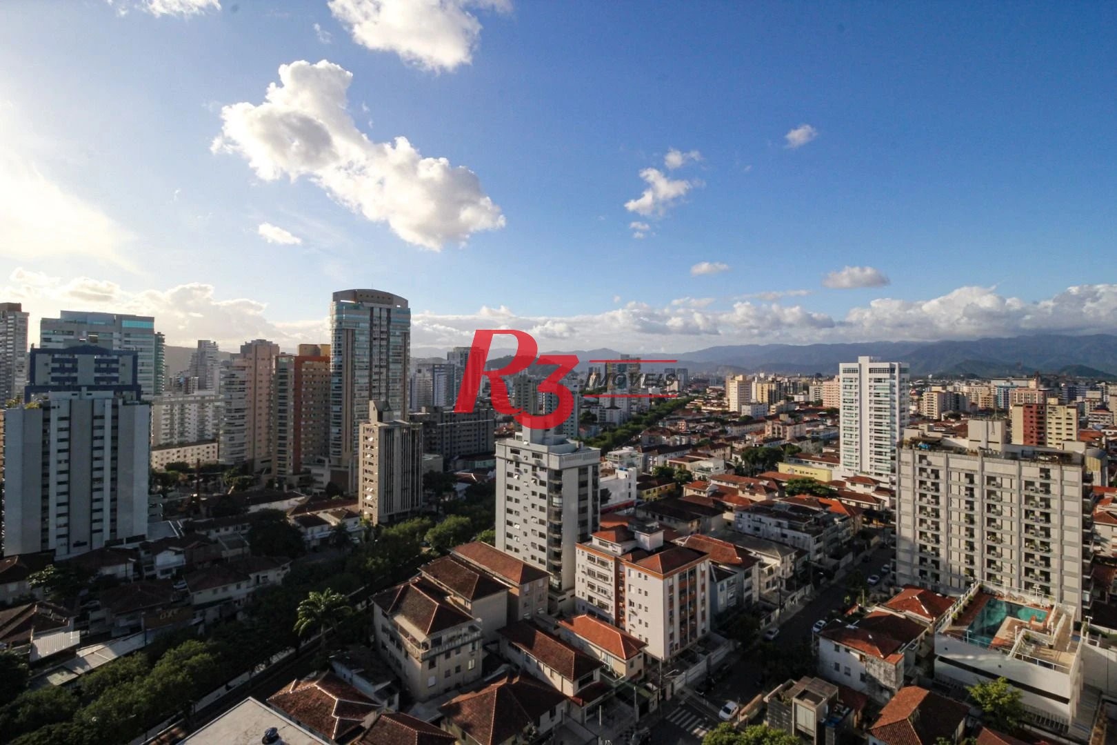 Apartamento com 4 dormitórios à venda, 277 m² por R$ 5.850.000,00 - Embaré - Santos/SP