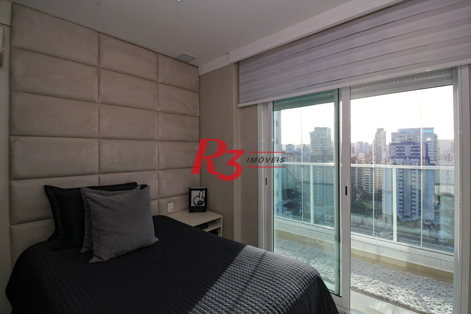 Apartamento com 4 dormitórios à venda, 277 m² por R$ 5.850.000,00 - Embaré - Santos/SP