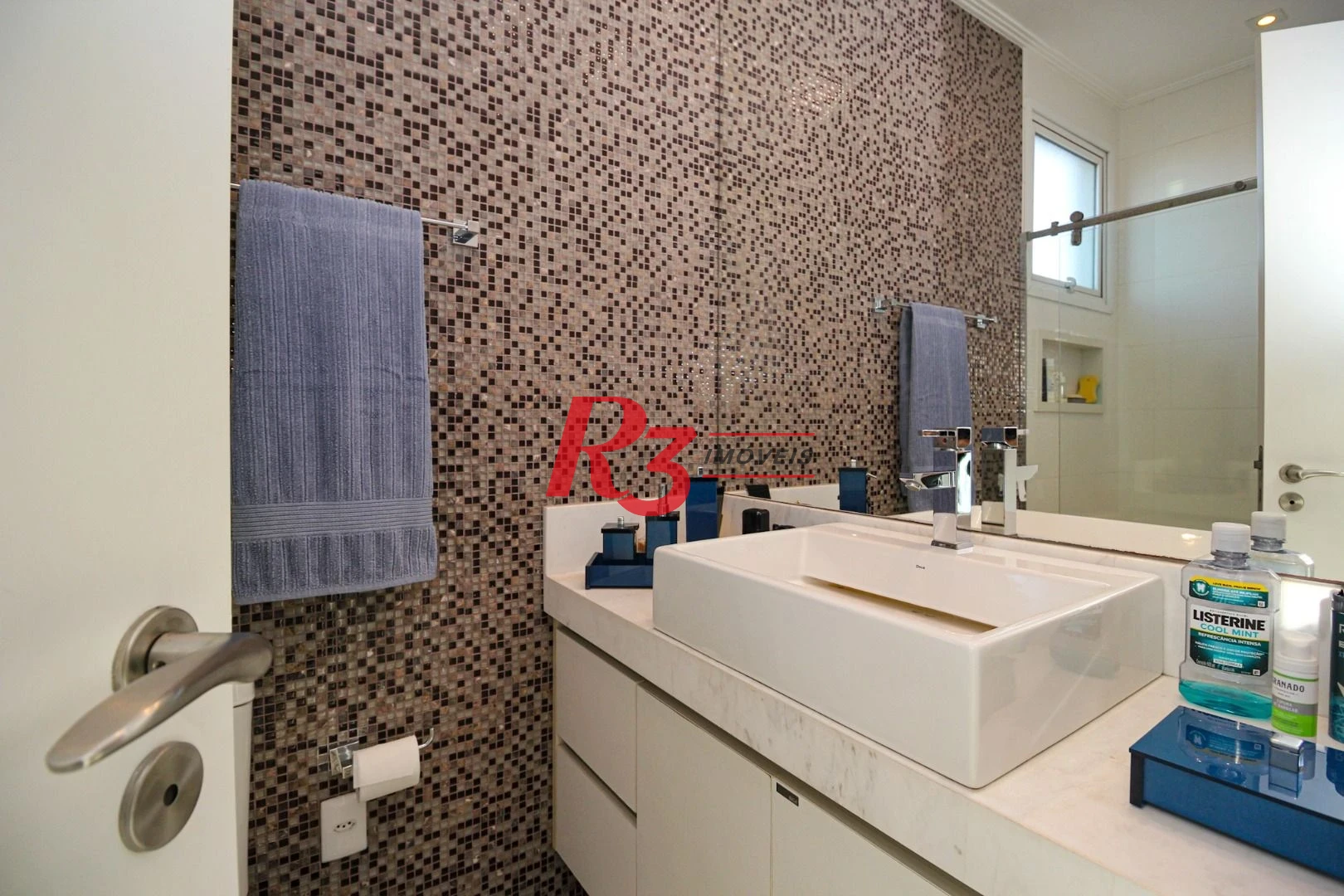 Apartamento com 4 dormitórios à venda, 277 m² por R$ 5.850.000,00 - Embaré - Santos/SP