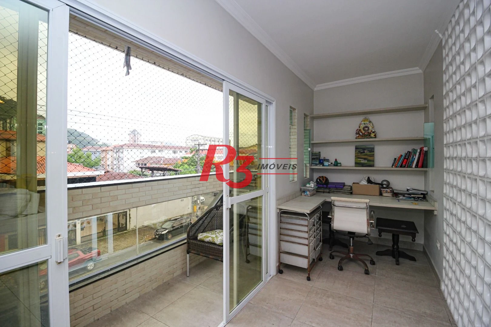 Casa com 5 dormitórios à venda, 269 m² por R$ 1.850.000,00 - Marapé - Santos/SP