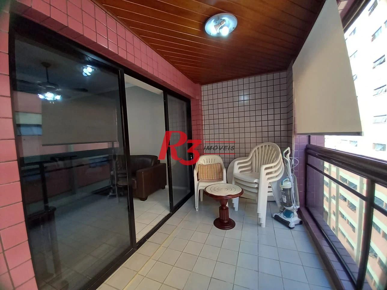 Apartamento à venda, 118 m² por R$ 950.000,00 - Embaré - Santos/SP