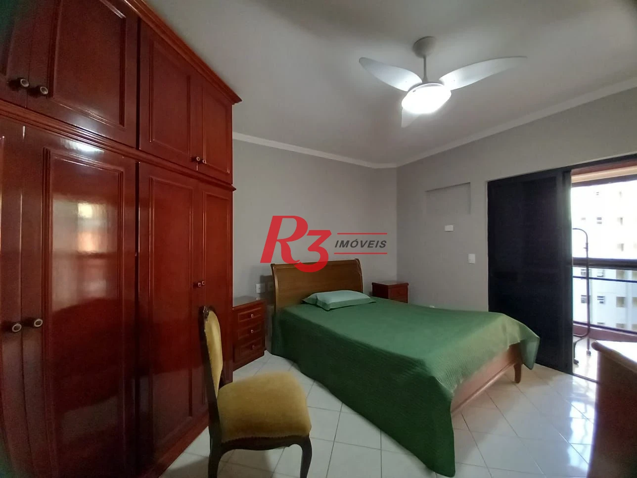 Apartamento à venda, 118 m² por R$ 950.000,00 - Embaré - Santos/SP