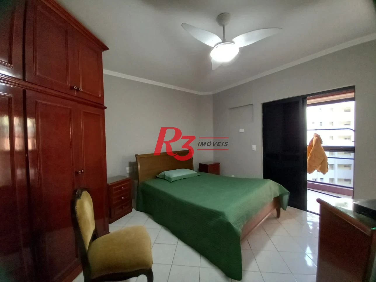 Apartamento à venda, 118 m² por R$ 950.000,00 - Embaré - Santos/SP