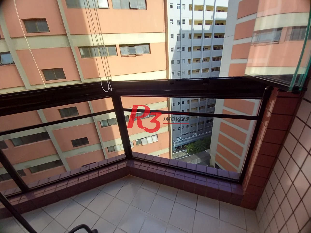 Apartamento à venda, 118 m² por R$ 950.000,00 - Embaré - Santos/SP