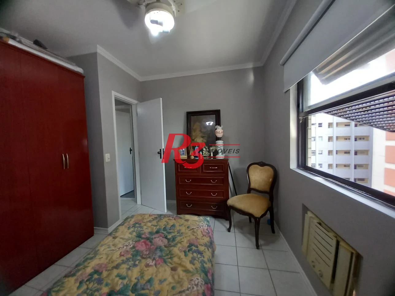 Apartamento à venda, 118 m² por R$ 950.000,00 - Embaré - Santos/SP