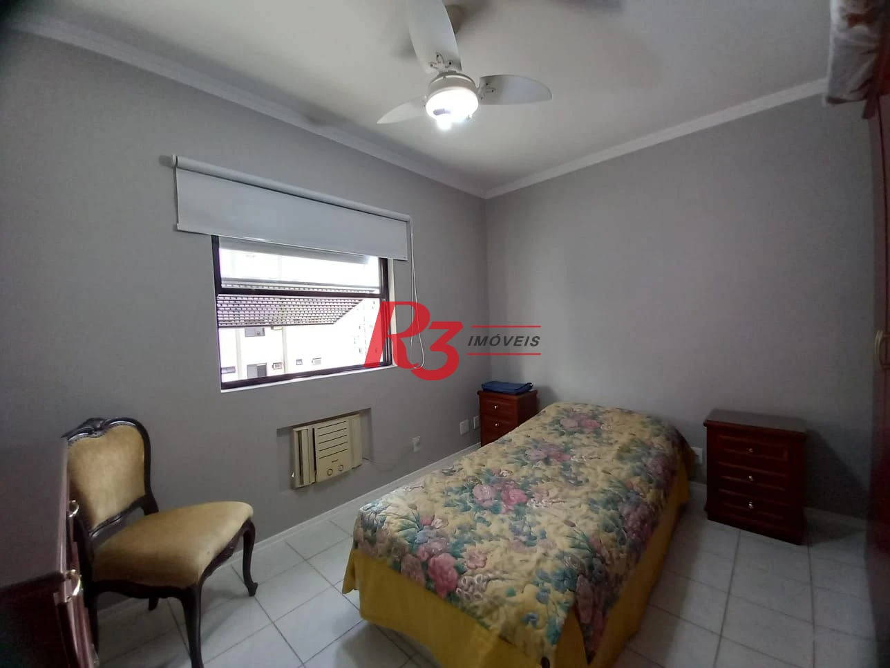 Apartamento à venda, 118 m² por R$ 950.000,00 - Embaré - Santos/SP