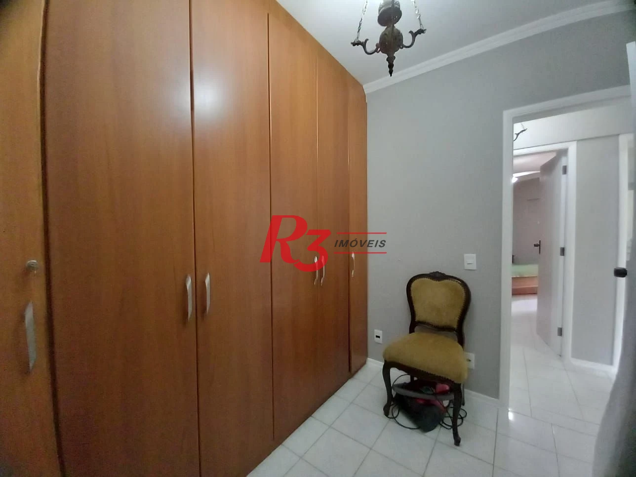 Apartamento à venda, 118 m² por R$ 950.000,00 - Embaré - Santos/SP