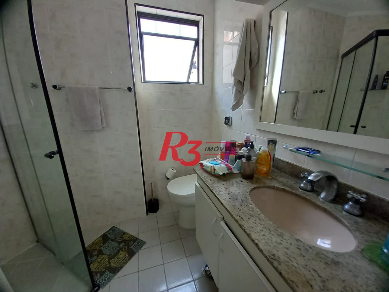 Apartamento à venda, 118 m² por R$ 950.000,00 - Embaré - Santos/SP