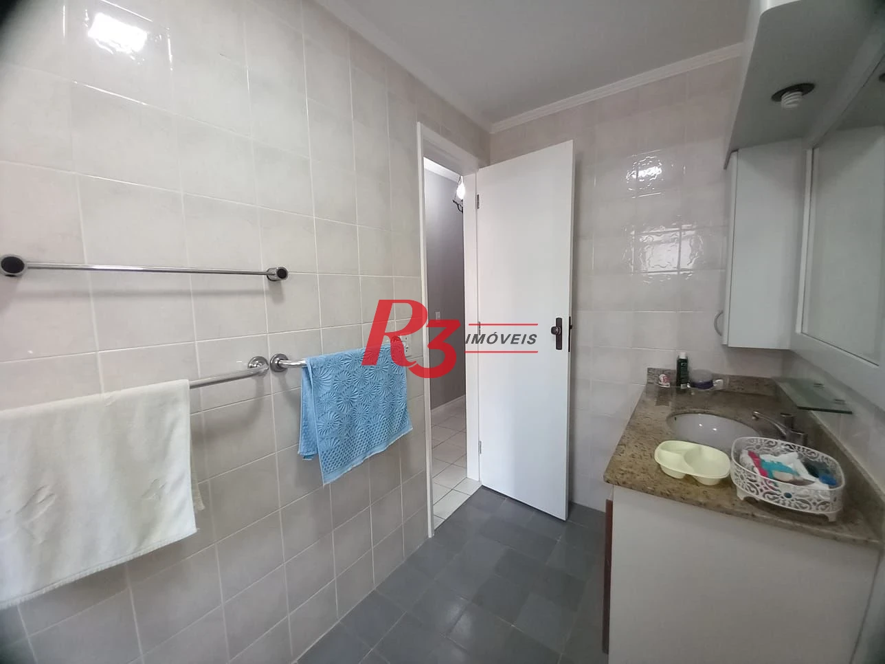 Apartamento à venda, 118 m² por R$ 950.000,00 - Embaré - Santos/SP