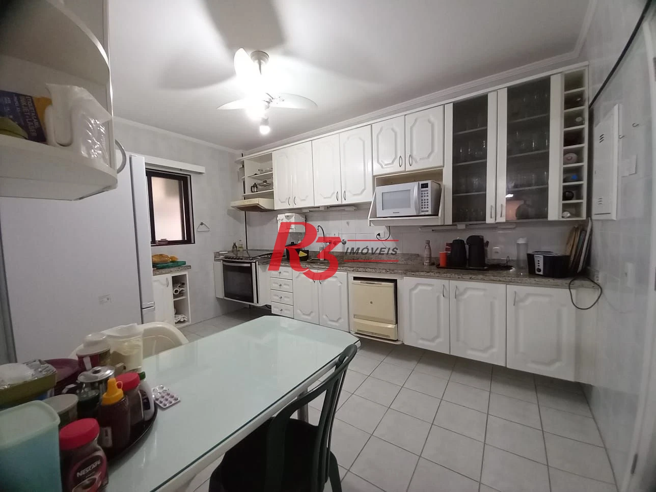 Apartamento à venda, 118 m² por R$ 950.000,00 - Embaré - Santos/SP