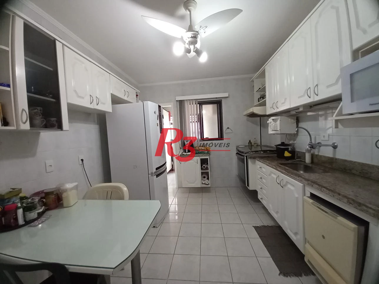 Apartamento à venda, 118 m² por R$ 950.000,00 - Embaré - Santos/SP