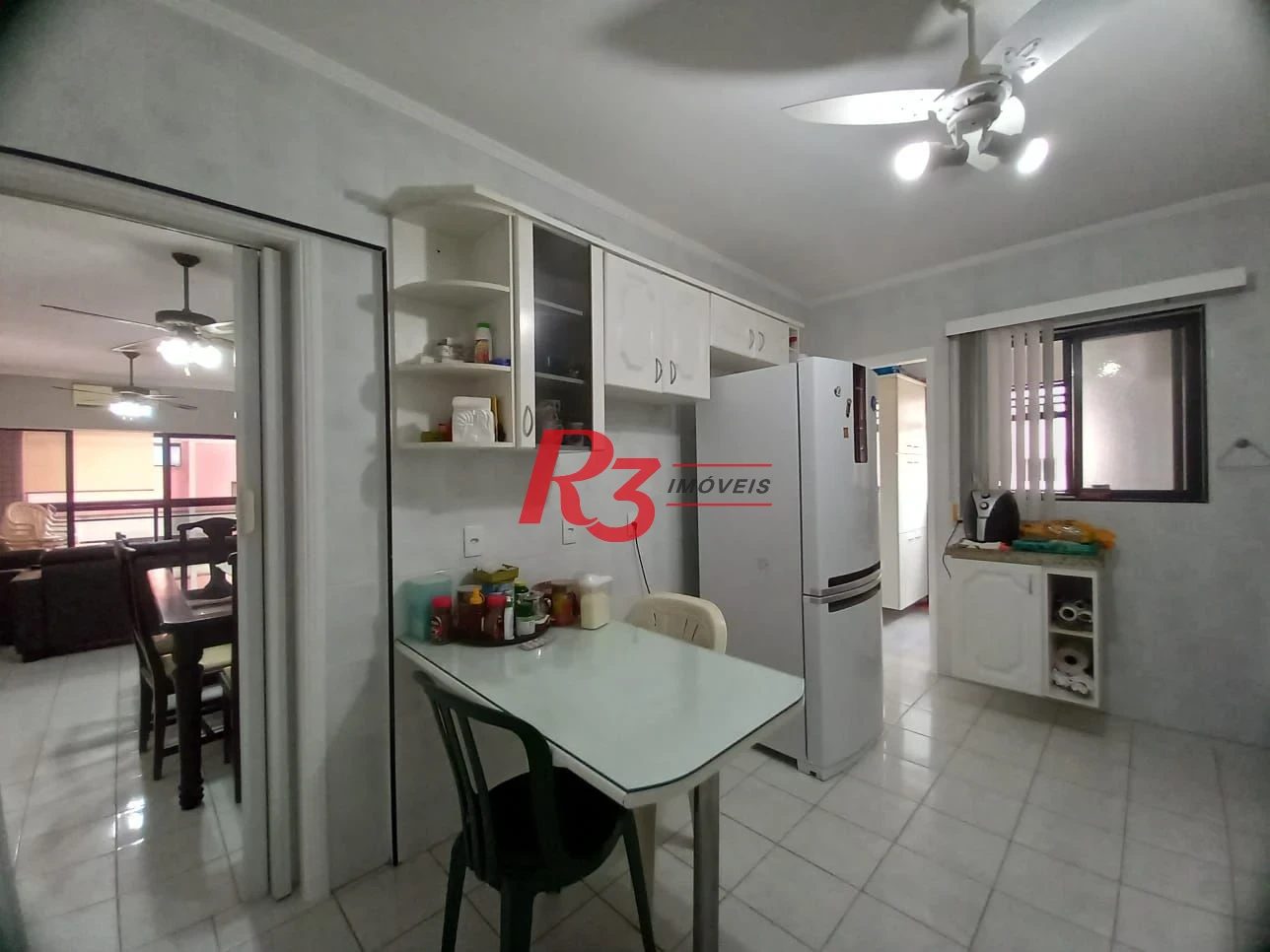 Apartamento à venda, 118 m² por R$ 950.000,00 - Embaré - Santos/SP