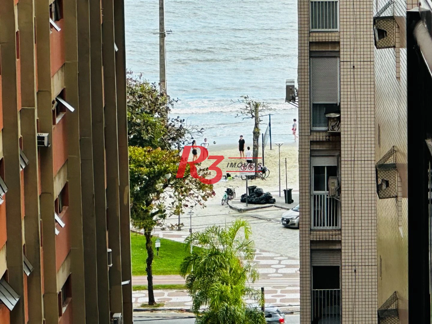 Apartamento à venda, 118 m² por R$ 890.000,00 - Embaré - Santos/SP