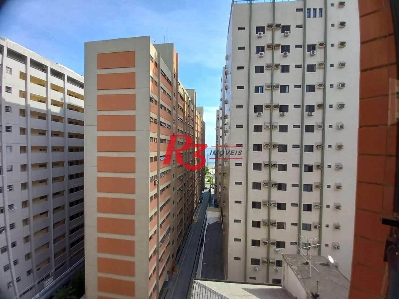 Apartamento à venda, 118 m² por R$ 950.000,00 - Embaré - Santos/SP