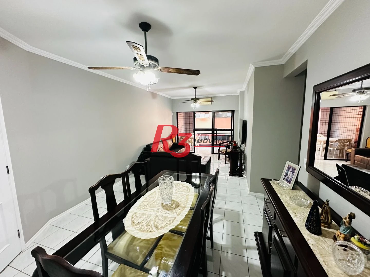 Apartamento à venda, 118 m² por R$ 890.000,00 - Embaré - Santos/SP