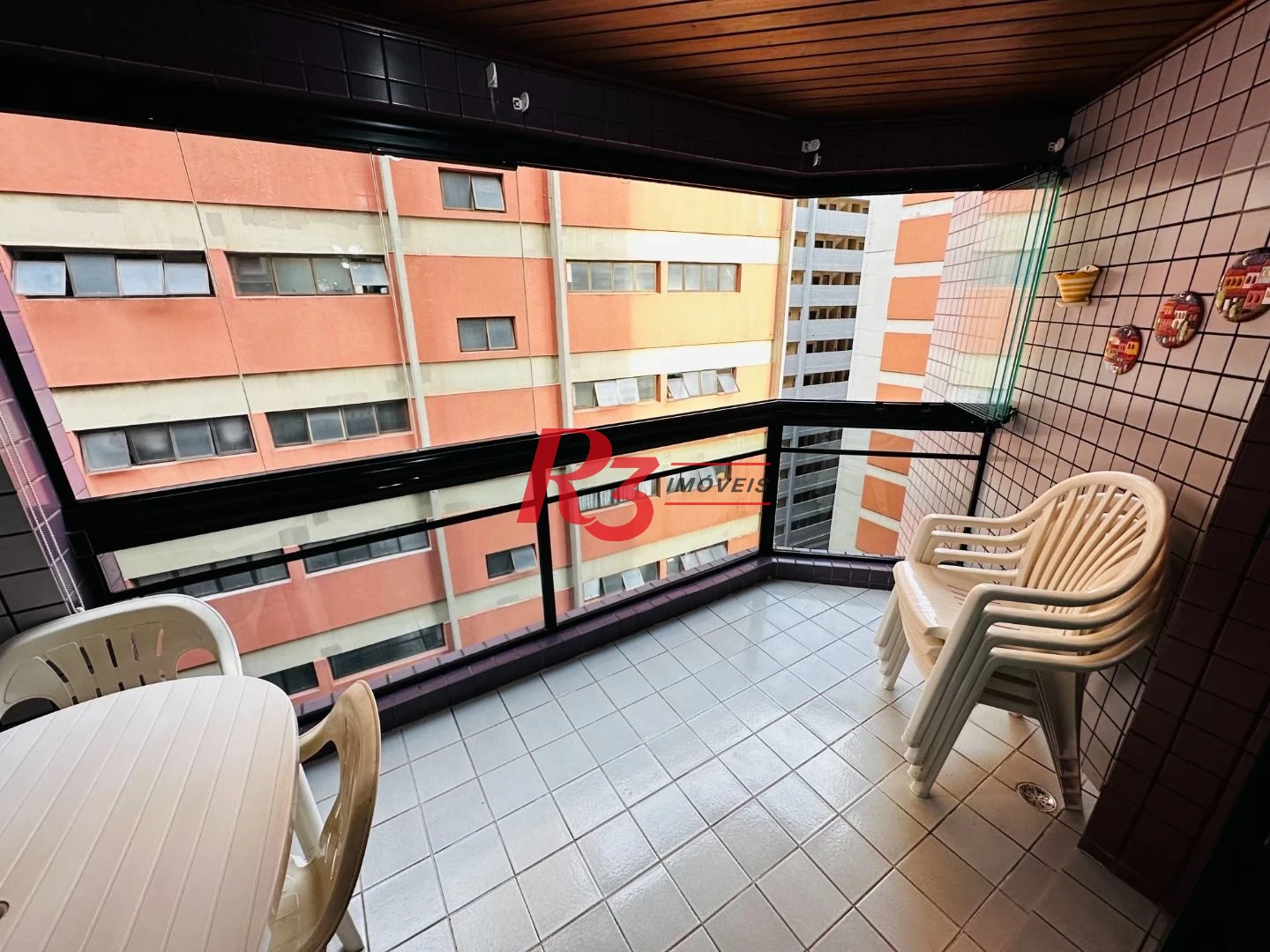 Apartamento à venda, 118 m² por R$ 890.000,00 - Embaré - Santos/SP