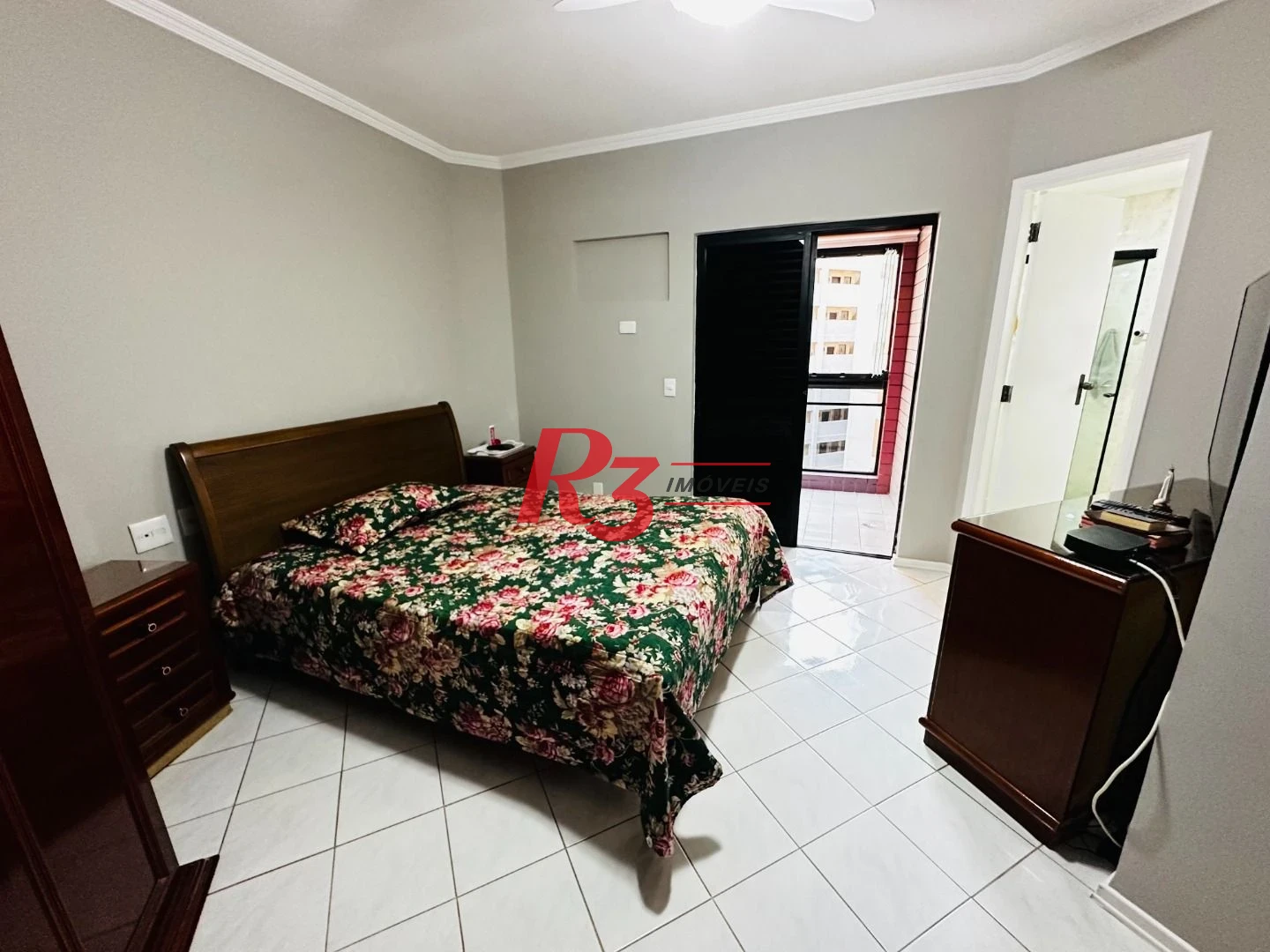 Apartamento à venda, 118 m² por R$ 890.000,00 - Embaré - Santos/SP