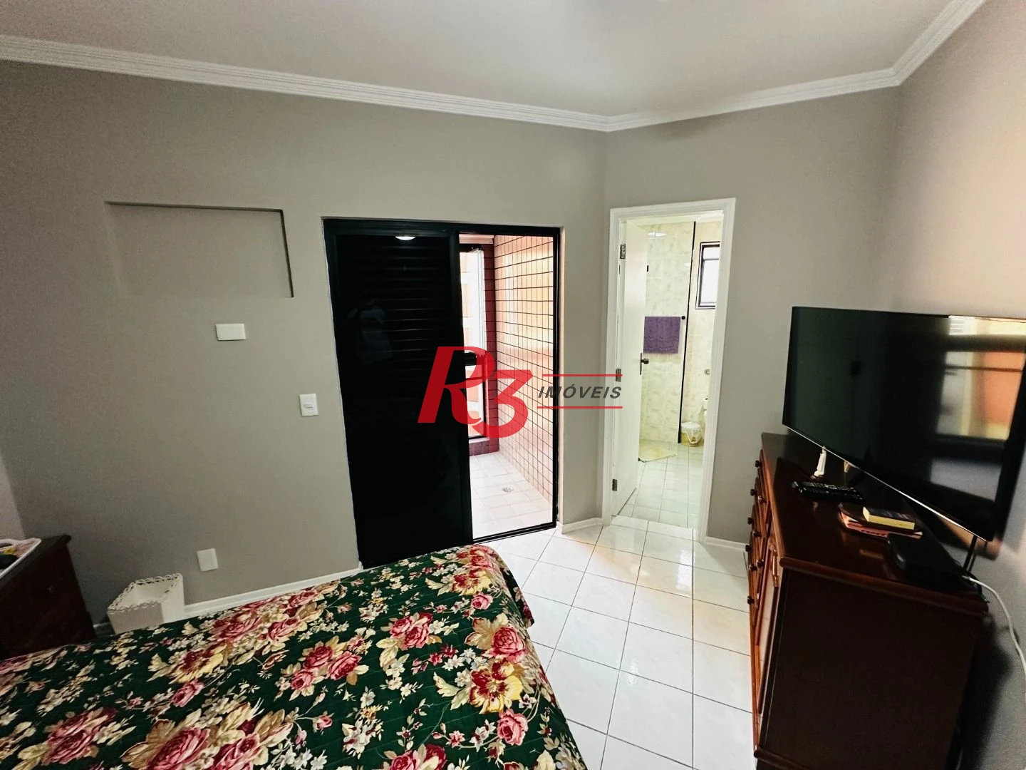 Apartamento à venda, 118 m² por R$ 890.000,00 - Embaré - Santos/SP