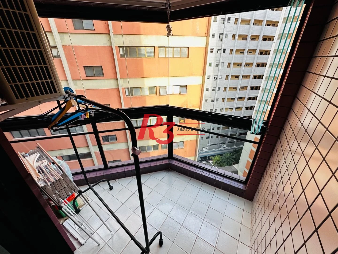 Apartamento à venda, 118 m² por R$ 890.000,00 - Embaré - Santos/SP