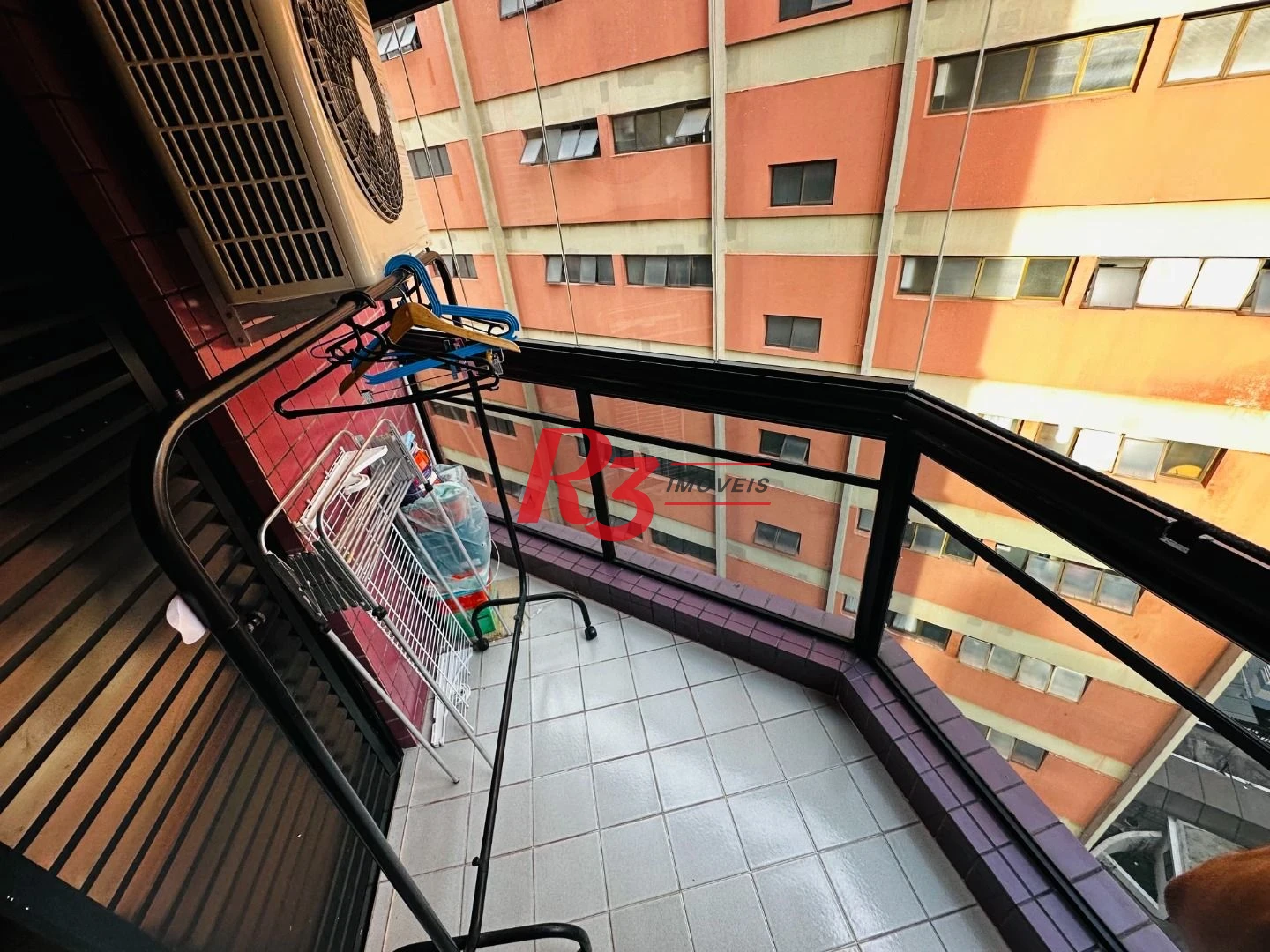 Apartamento à venda, 118 m² por R$ 890.000,00 - Embaré - Santos/SP