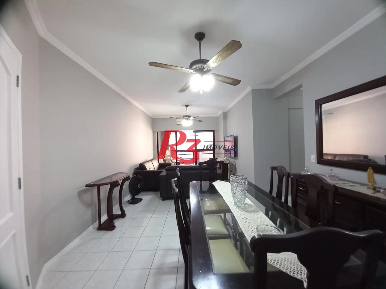 Apartamento à venda, 118 m² por R$ 950.000,00 - Embaré - Santos/SP