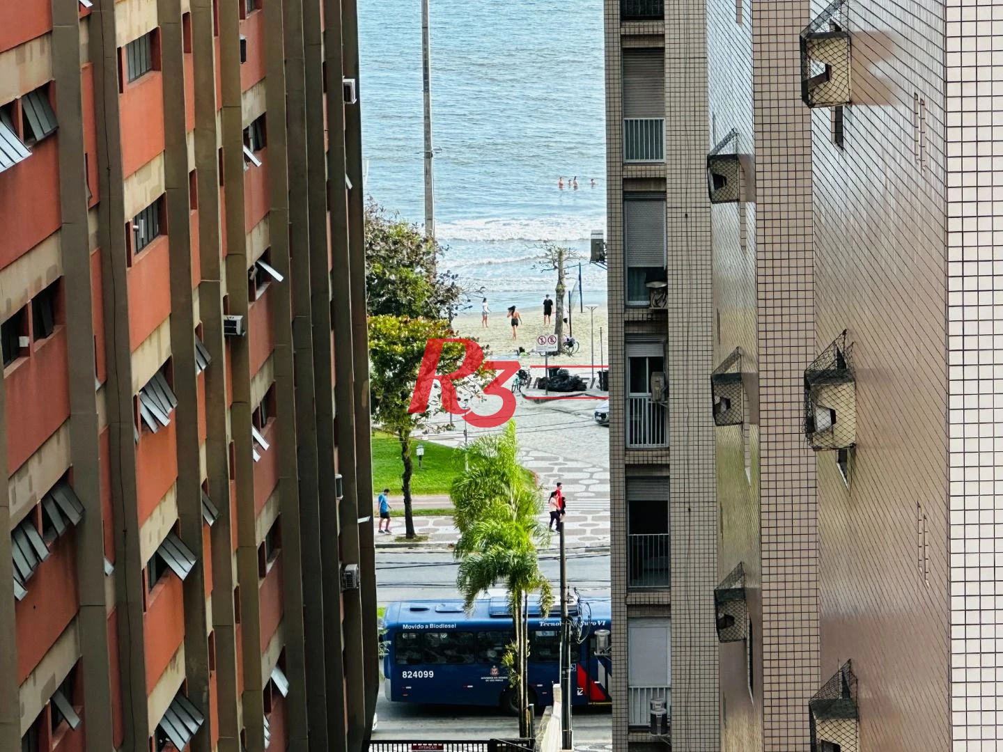 Apartamento à venda, 118 m² por R$ 890.000,00 - Embaré - Santos/SP