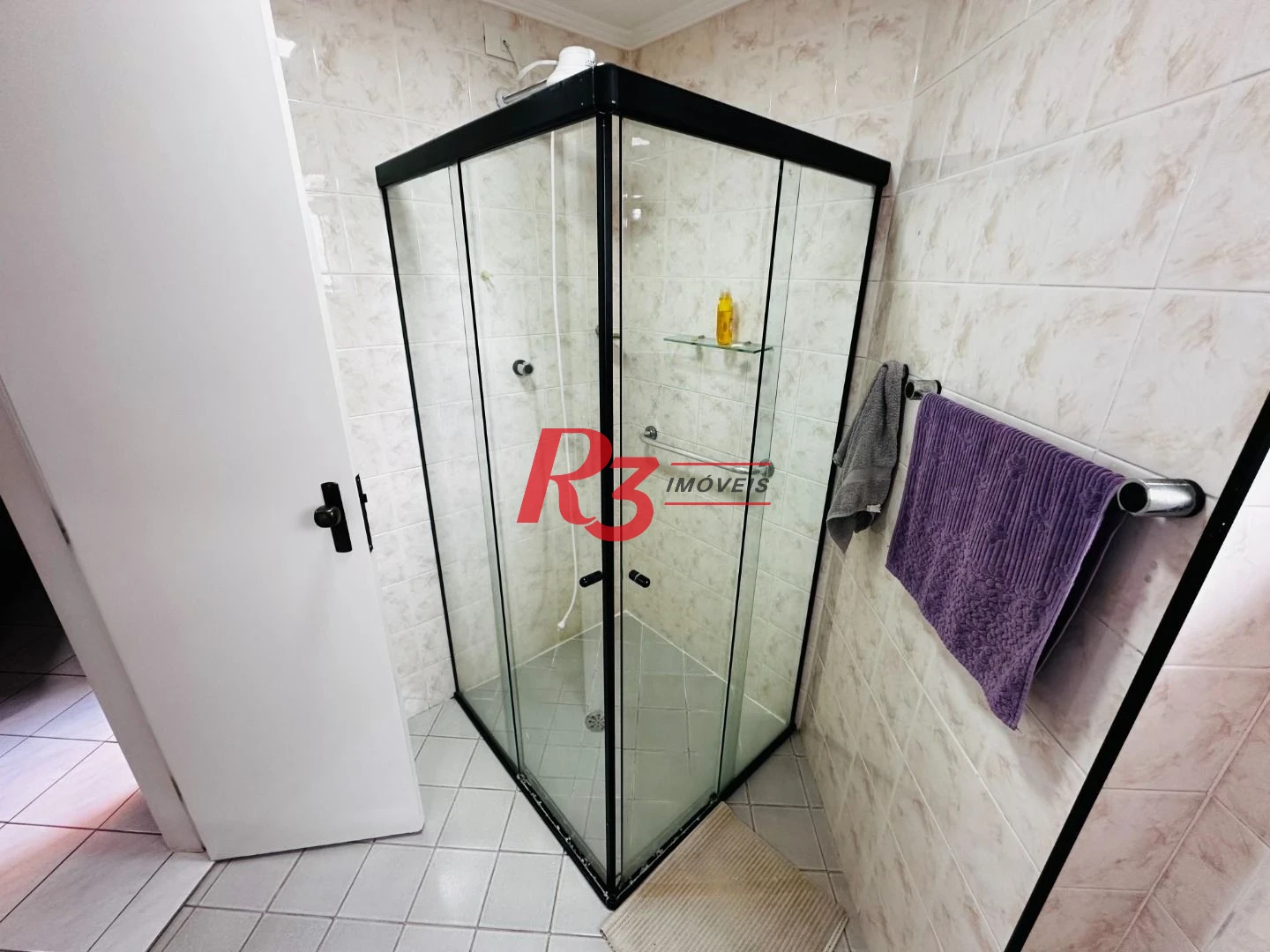 Apartamento à venda, 118 m² por R$ 890.000,00 - Embaré - Santos/SP