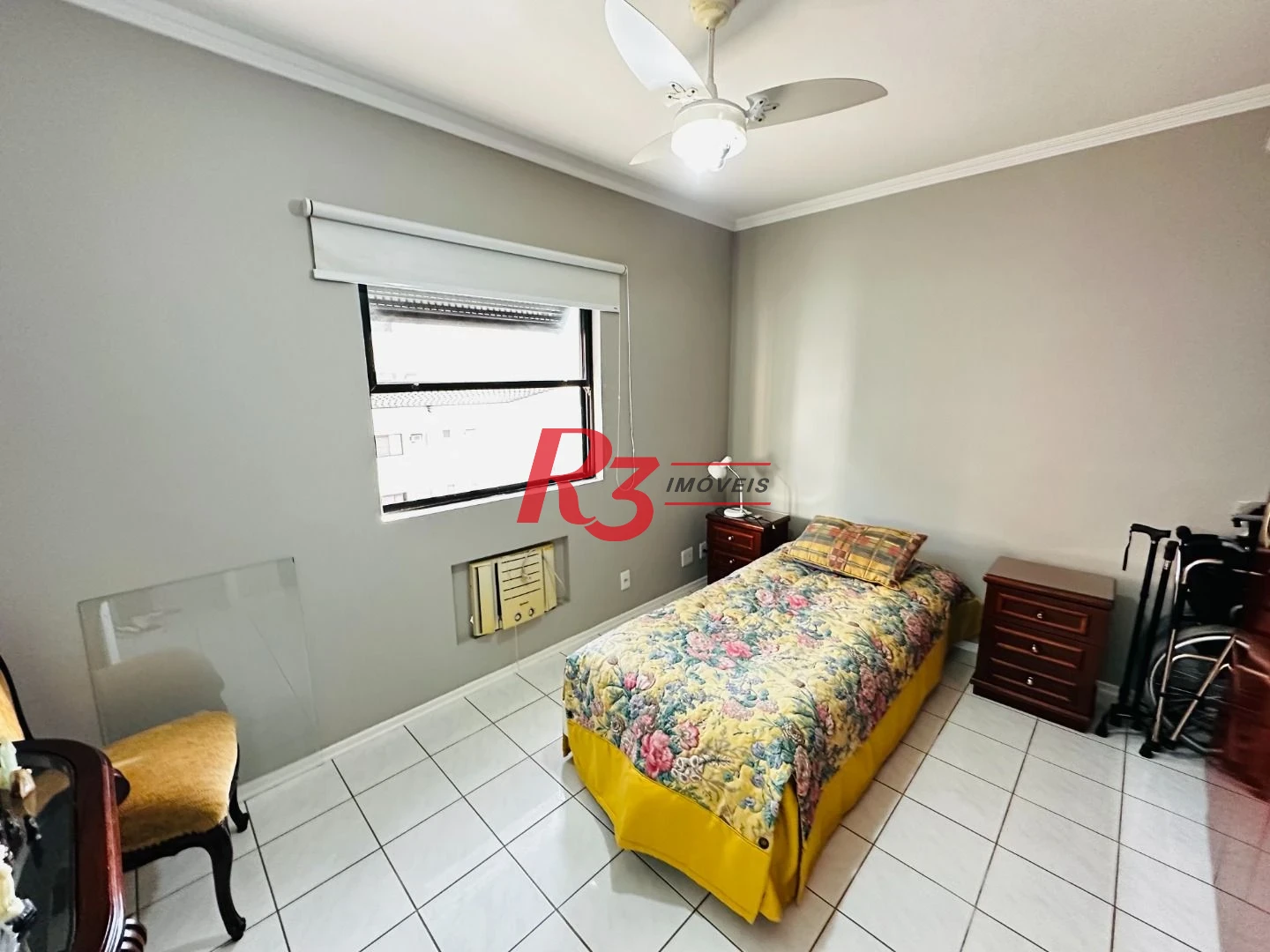 Apartamento à venda, 118 m² por R$ 890.000,00 - Embaré - Santos/SP