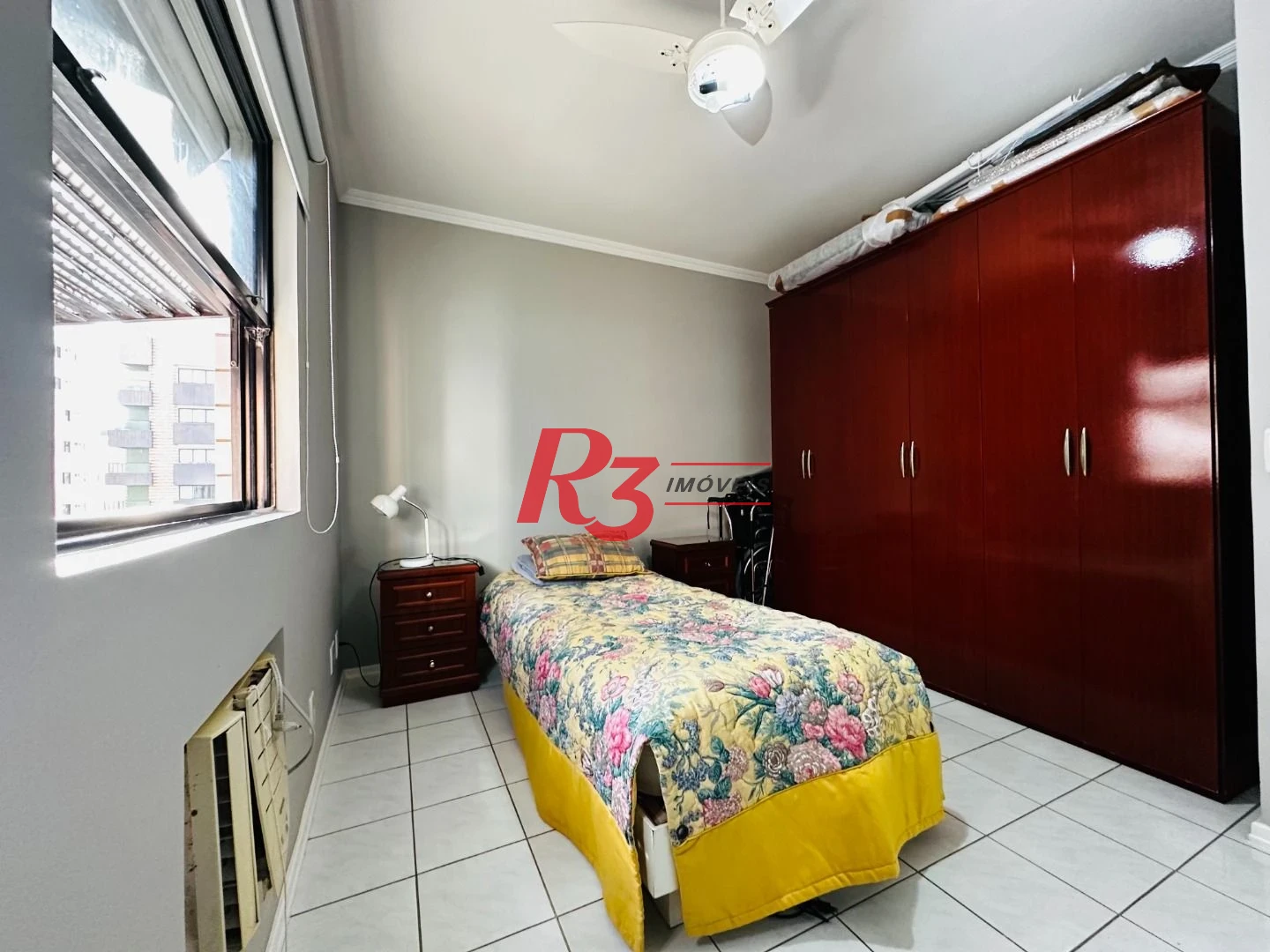 Apartamento à venda, 118 m² por R$ 890.000,00 - Embaré - Santos/SP