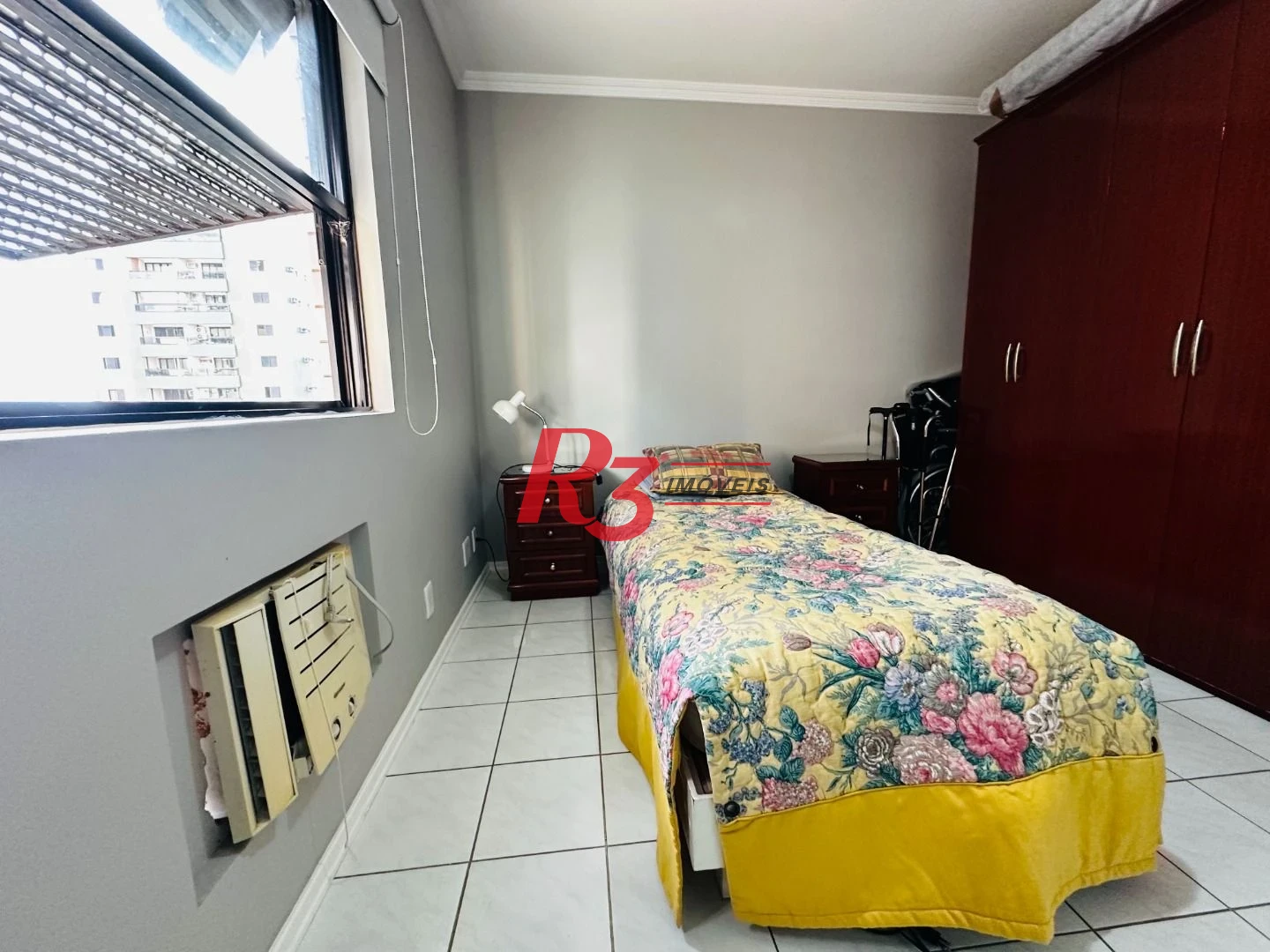 Apartamento à venda, 118 m² por R$ 890.000,00 - Embaré - Santos/SP