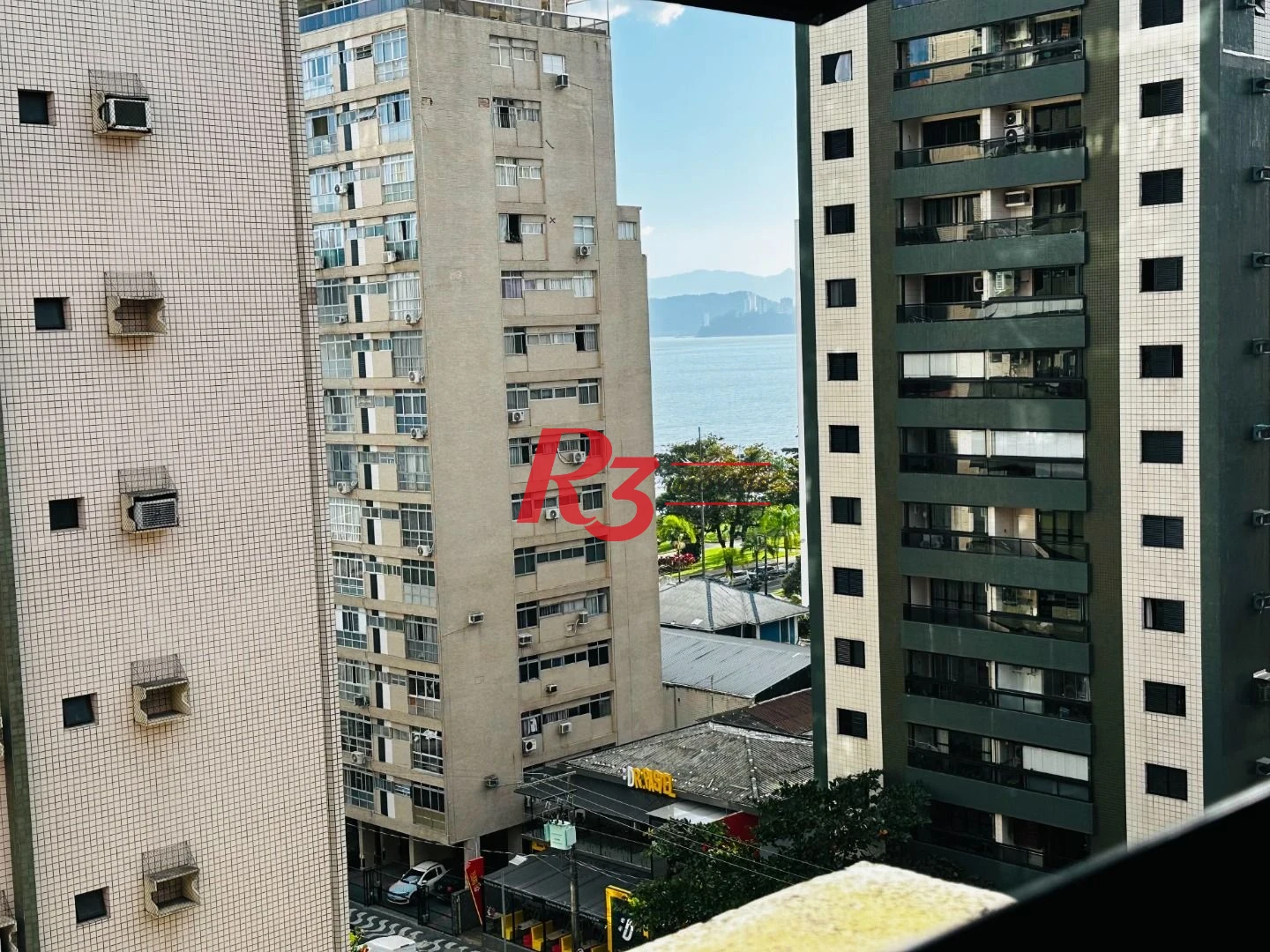 Apartamento à venda, 118 m² por R$ 890.000,00 - Embaré - Santos/SP