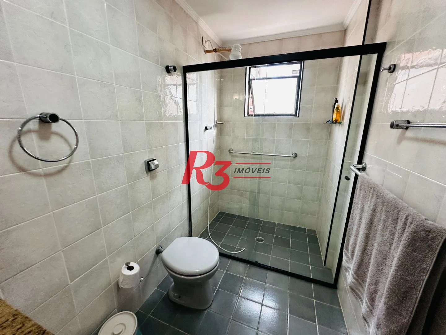 Apartamento à venda, 118 m² por R$ 890.000,00 - Embaré - Santos/SP