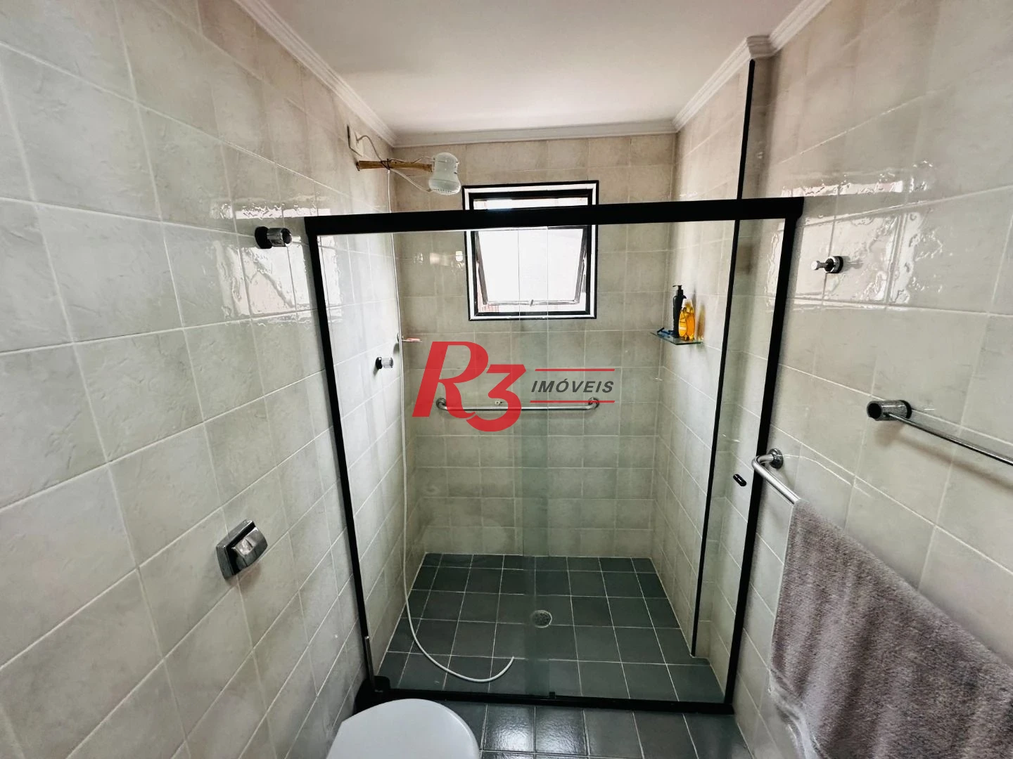 Apartamento à venda, 118 m² por R$ 890.000,00 - Embaré - Santos/SP