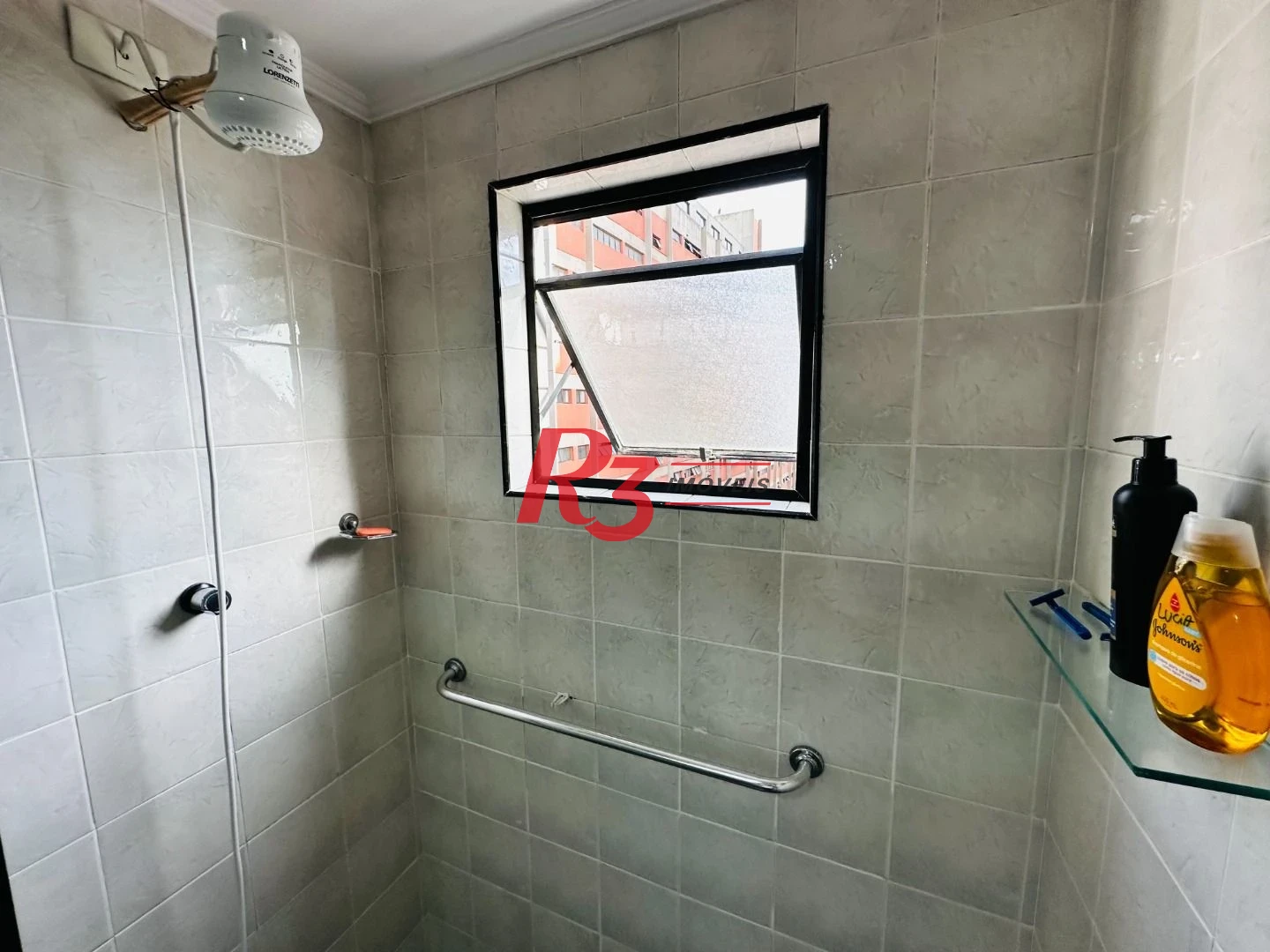 Apartamento à venda, 118 m² por R$ 890.000,00 - Embaré - Santos/SP
