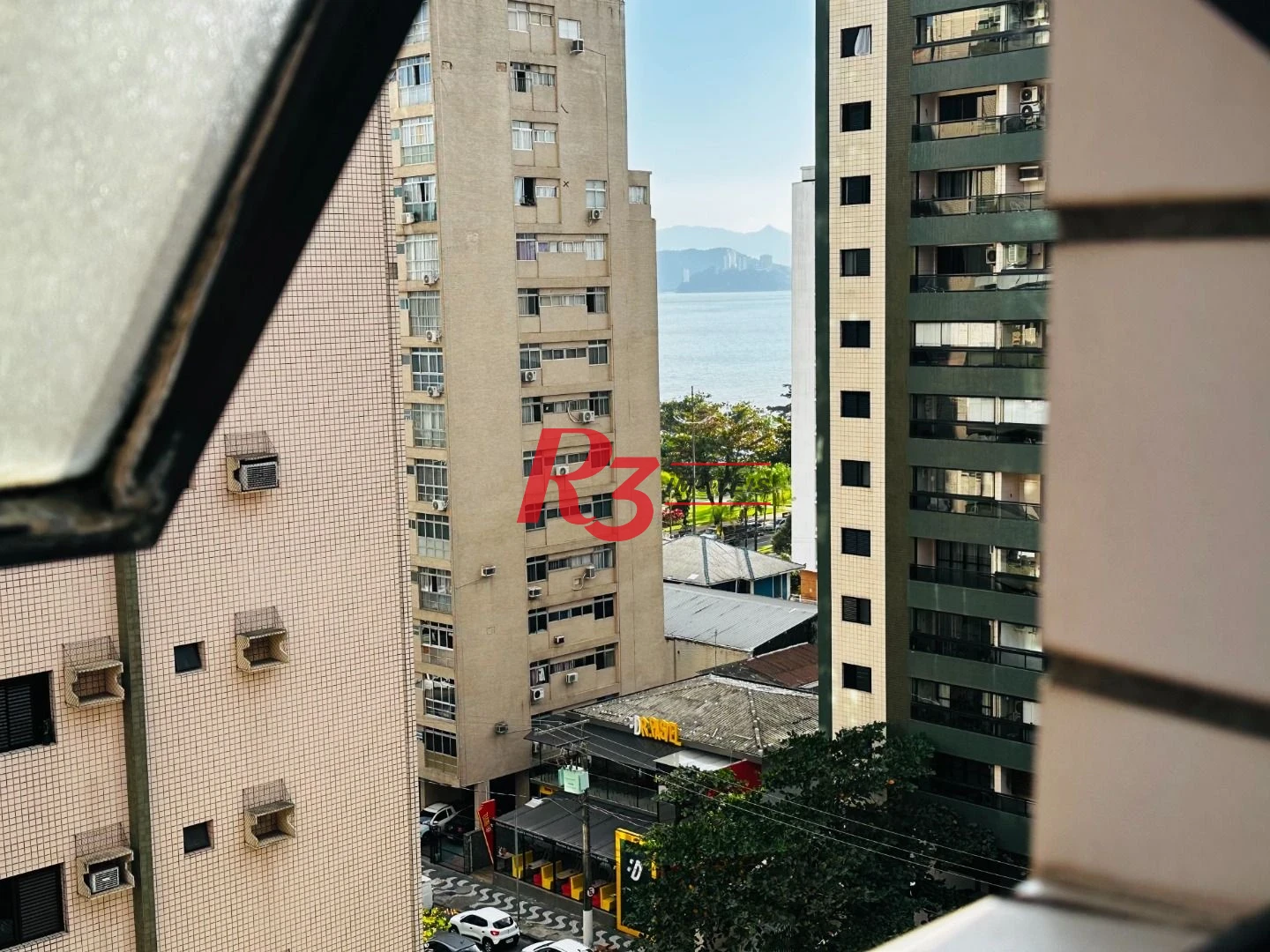 Apartamento à venda, 118 m² por R$ 890.000,00 - Embaré - Santos/SP