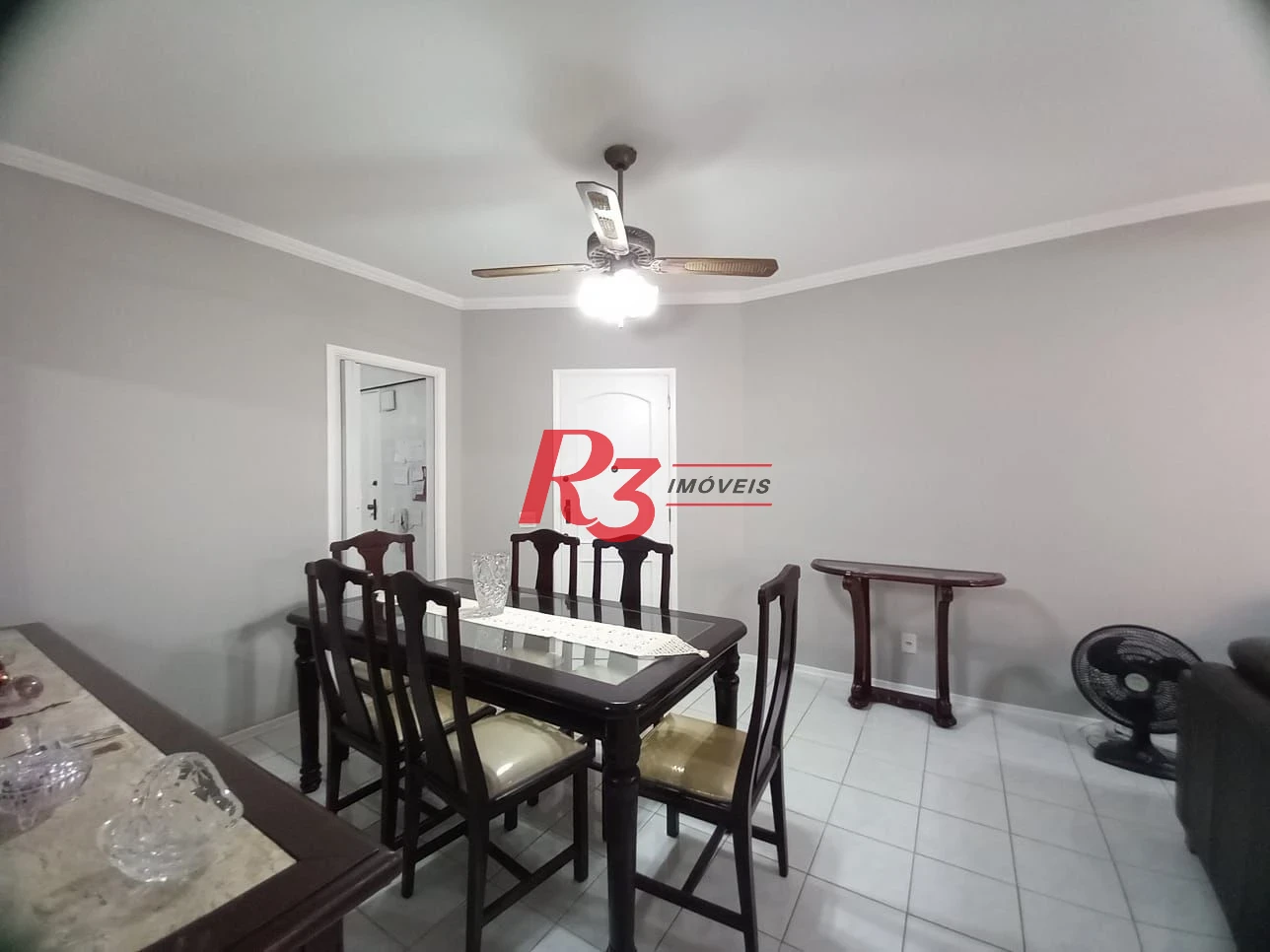 Apartamento à venda, 118 m² por R$ 950.000,00 - Embaré - Santos/SP