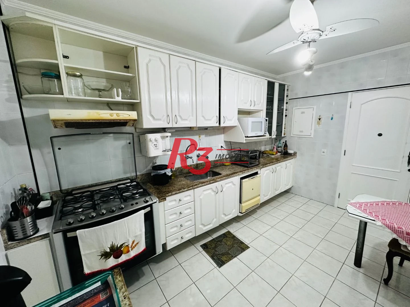 Apartamento à venda, 118 m² por R$ 890.000,00 - Embaré - Santos/SP