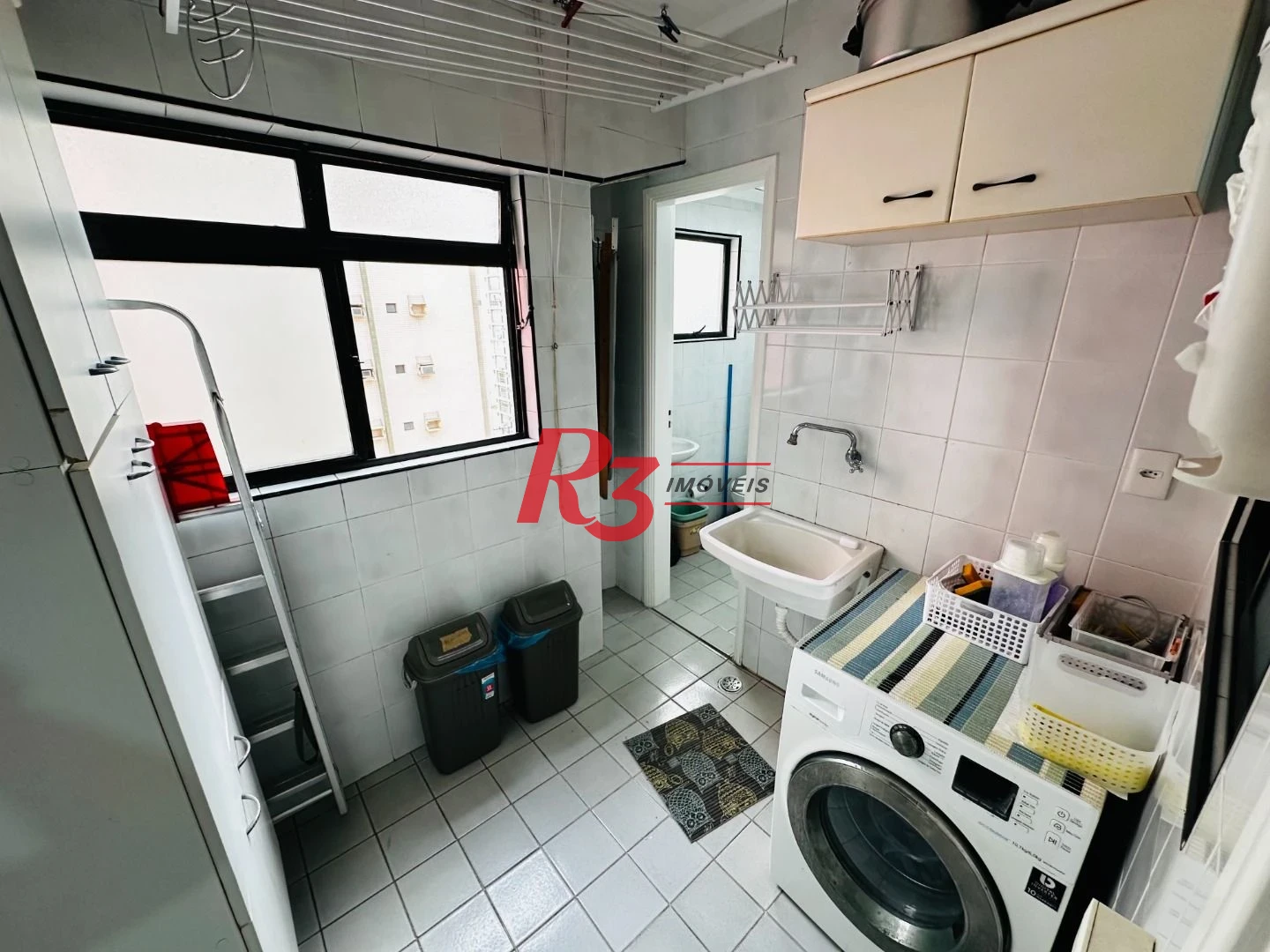 Apartamento à venda, 118 m² por R$ 890.000,00 - Embaré - Santos/SP