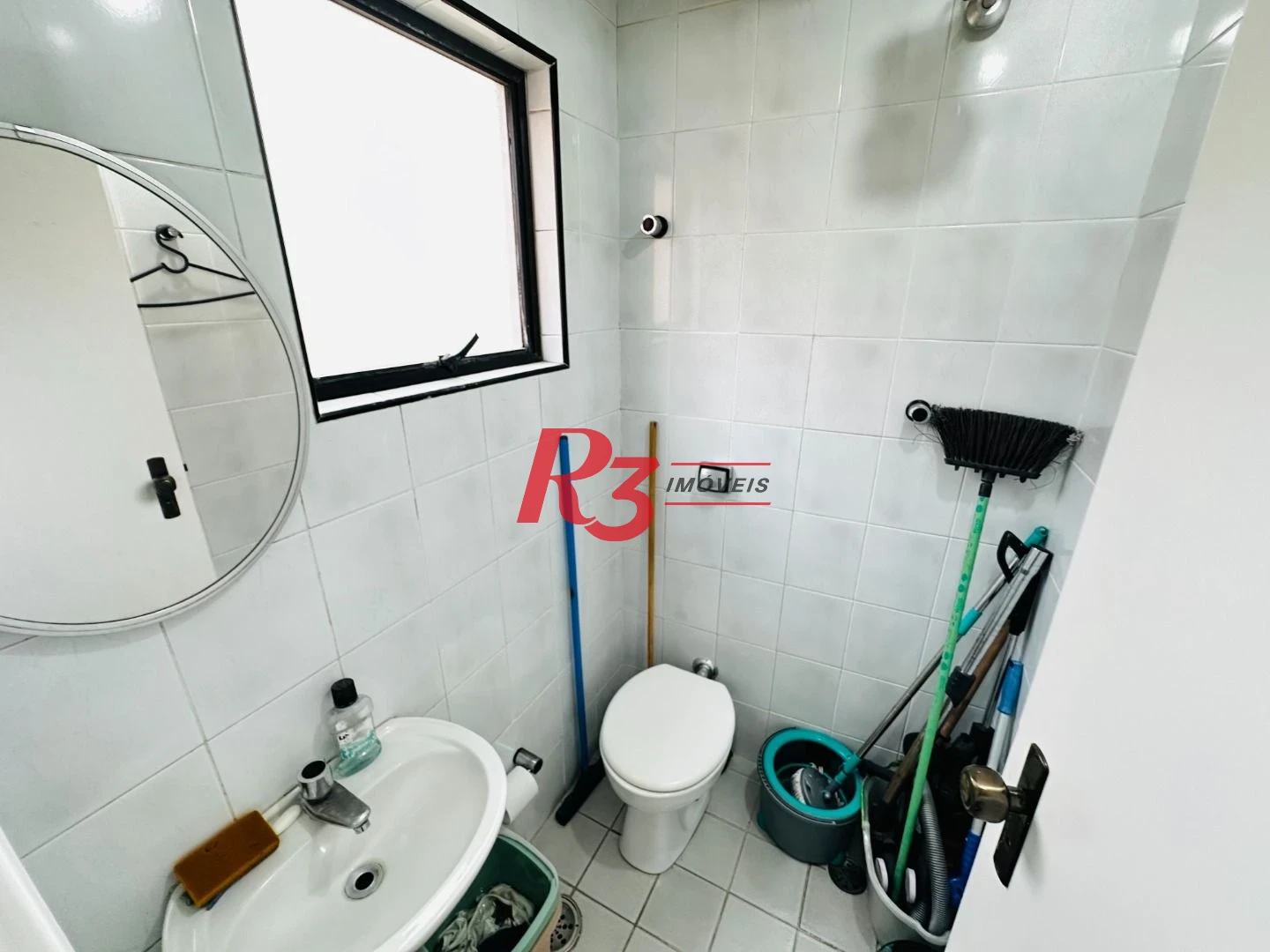 Apartamento à venda, 118 m² por R$ 890.000,00 - Embaré - Santos/SP