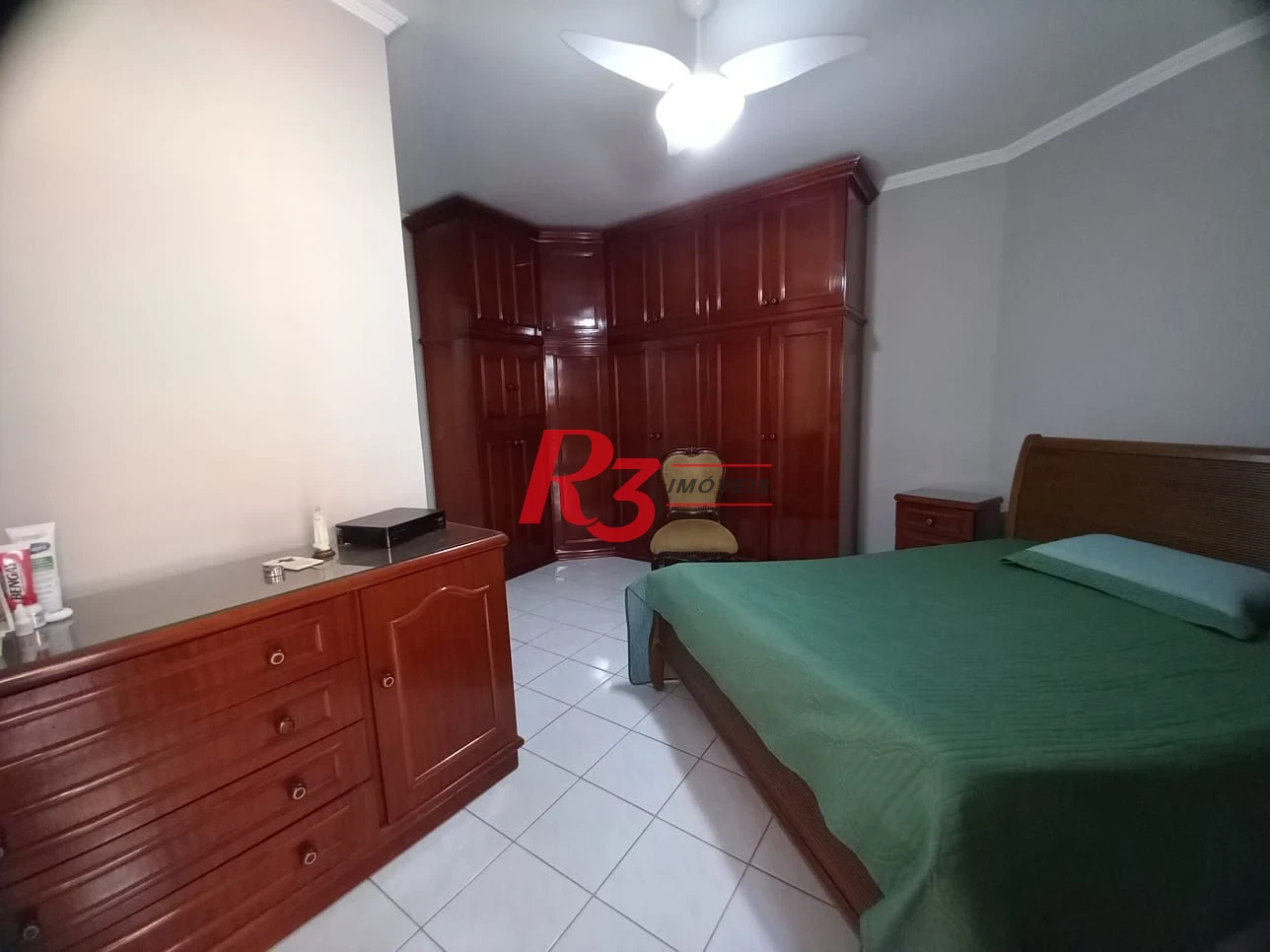 Apartamento à venda, 118 m² por R$ 950.000,00 - Embaré - Santos/SP