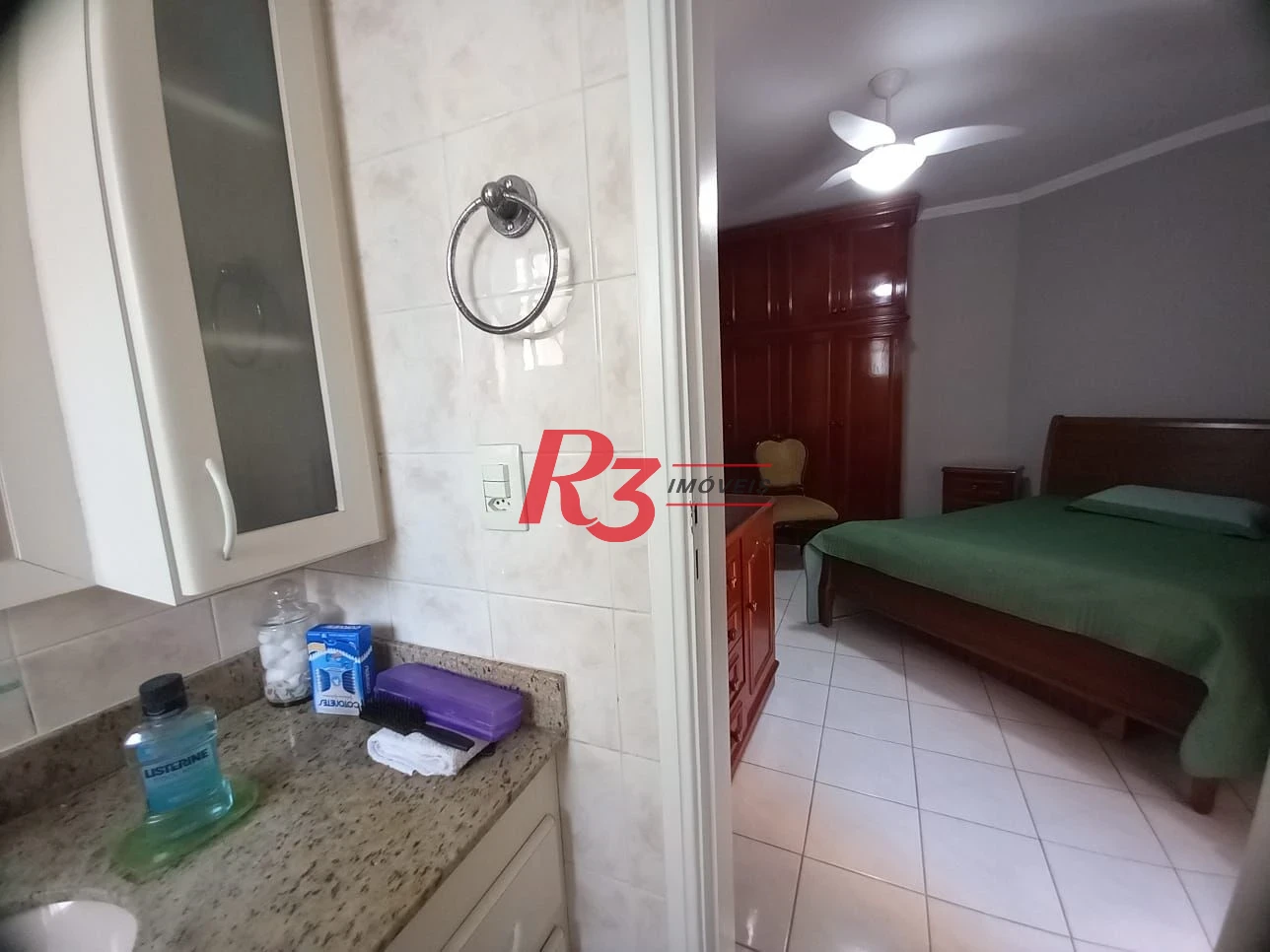 Apartamento à venda, 118 m² por R$ 950.000,00 - Embaré - Santos/SP