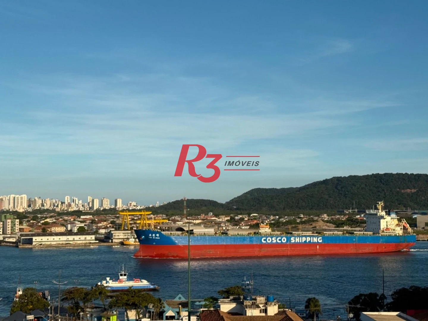 Apartamento com 2 dormitórios à venda, 65 m² por R$ 860.000,00 - Ponta da Praia - Santos/SP